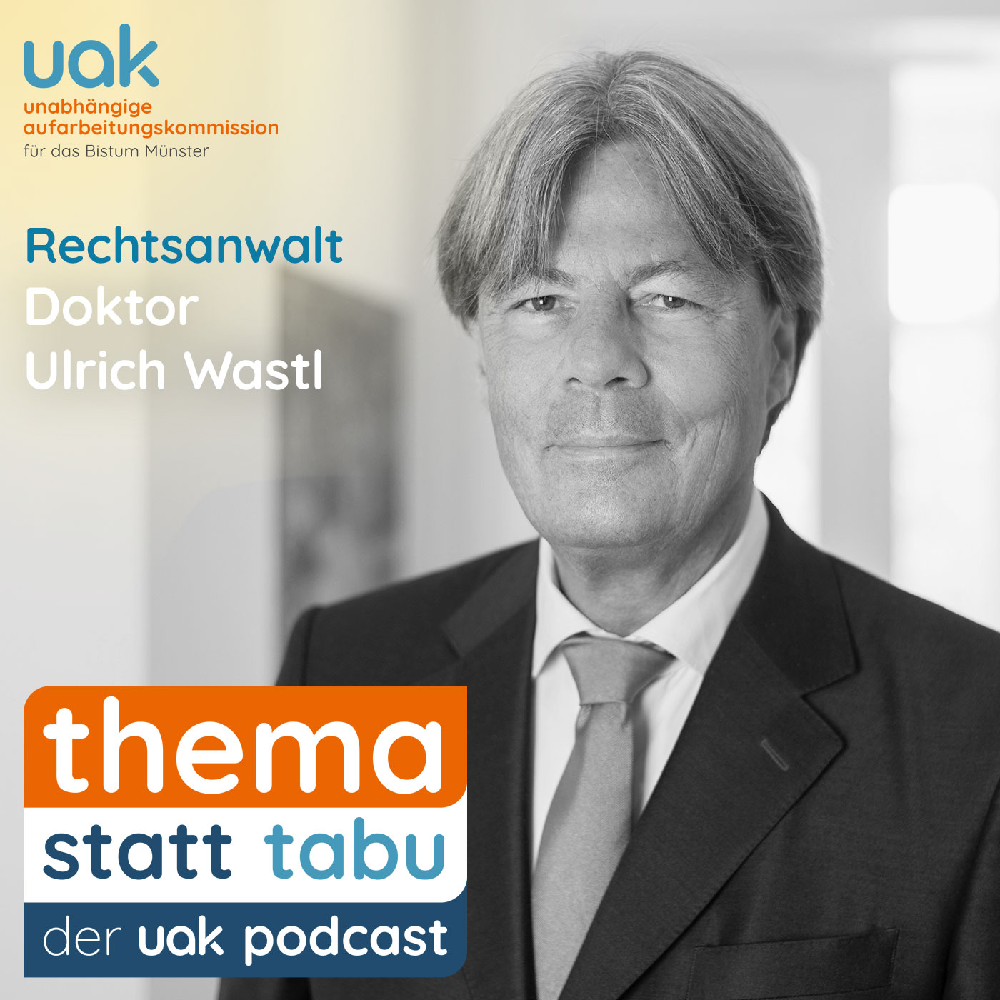 Rechtsanwalt Dr. Ulrich Wastl über Täternetzwerke
