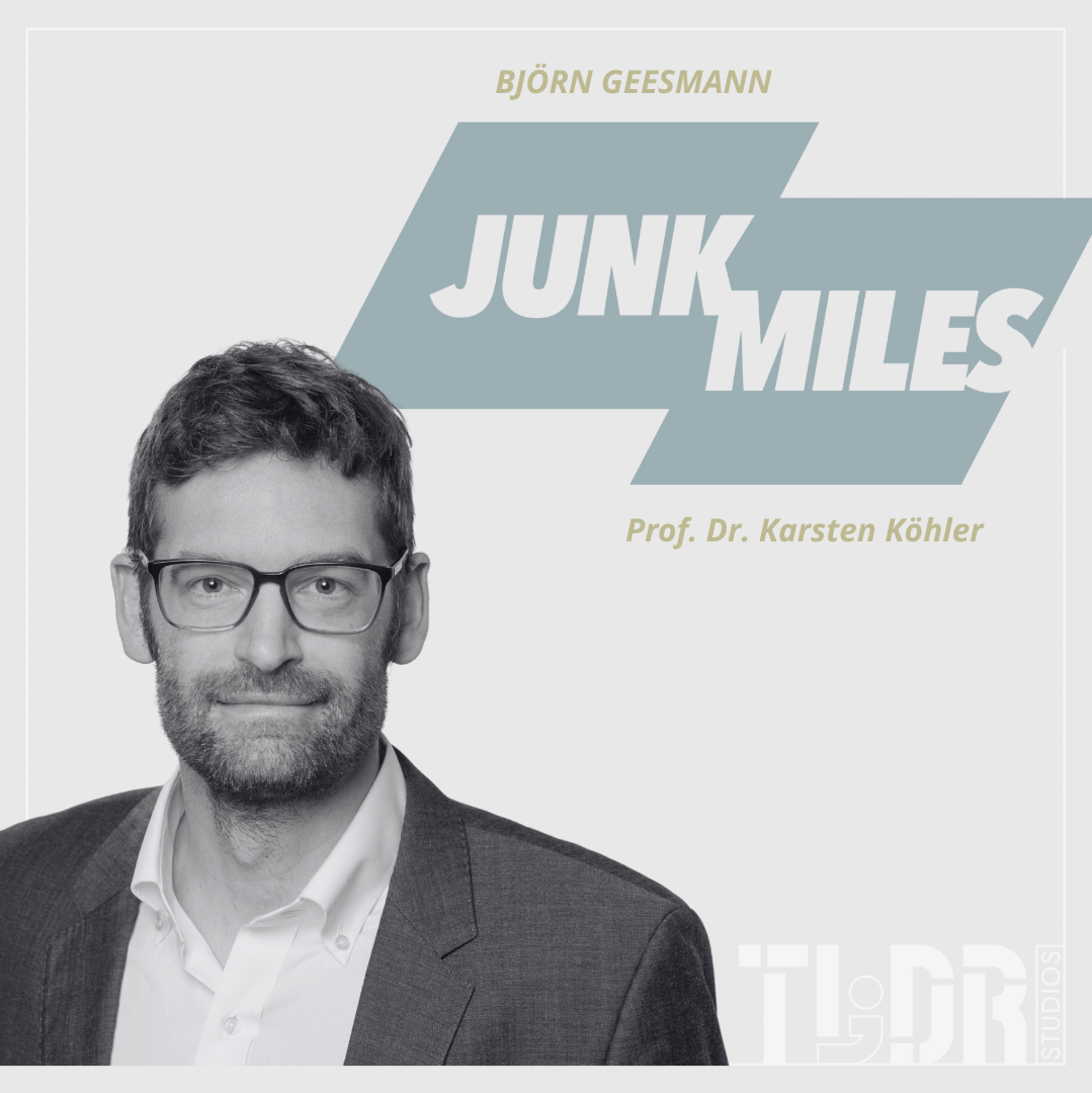 Gast des Monats: Von Energieverfügbarkeit, Zyklus und Trends der Ernährungswissenschaft - mit Prof. Dr. Karsten Köhler