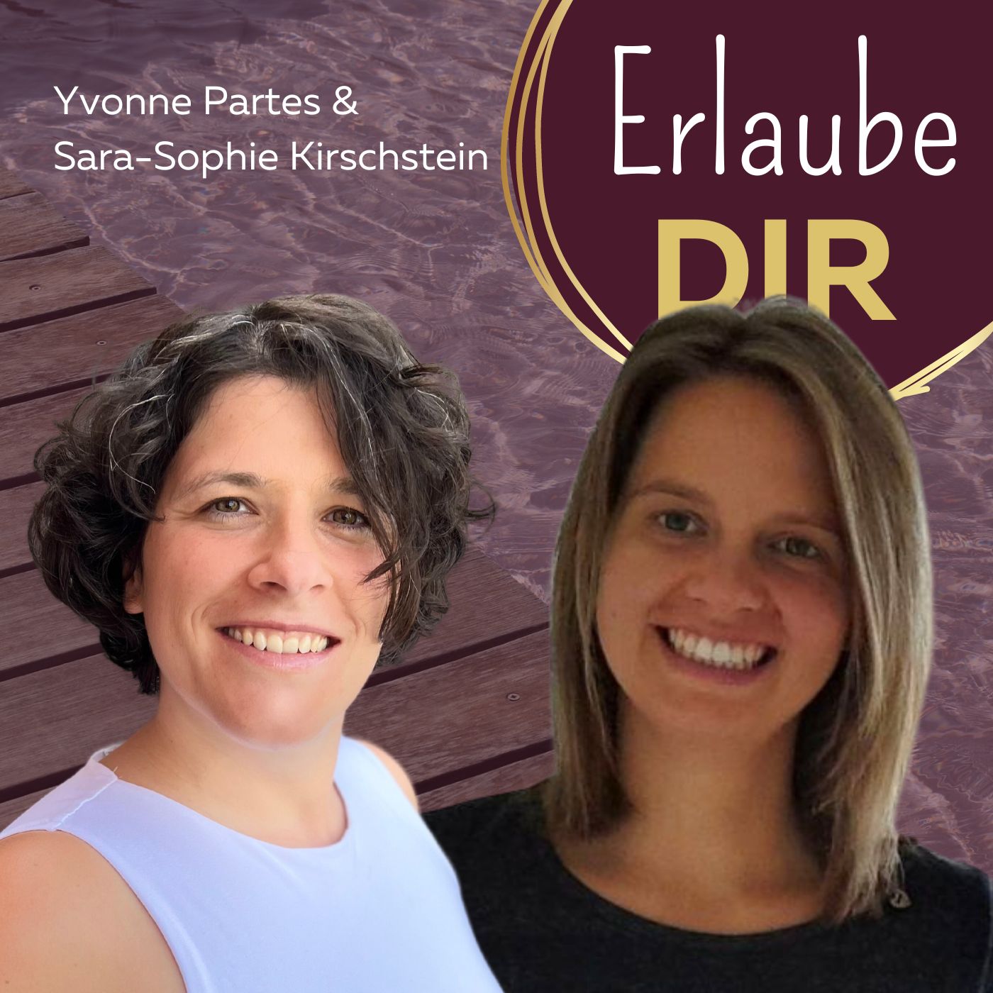 Erlaube DIR: Mehr Du im Business & im Leben