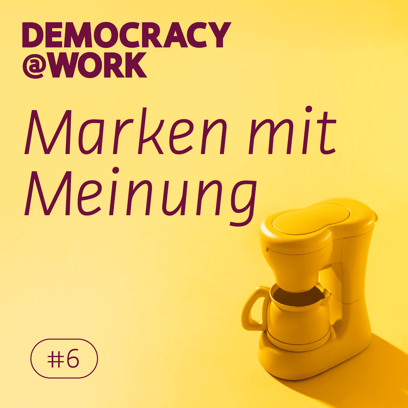 Democracy@Work