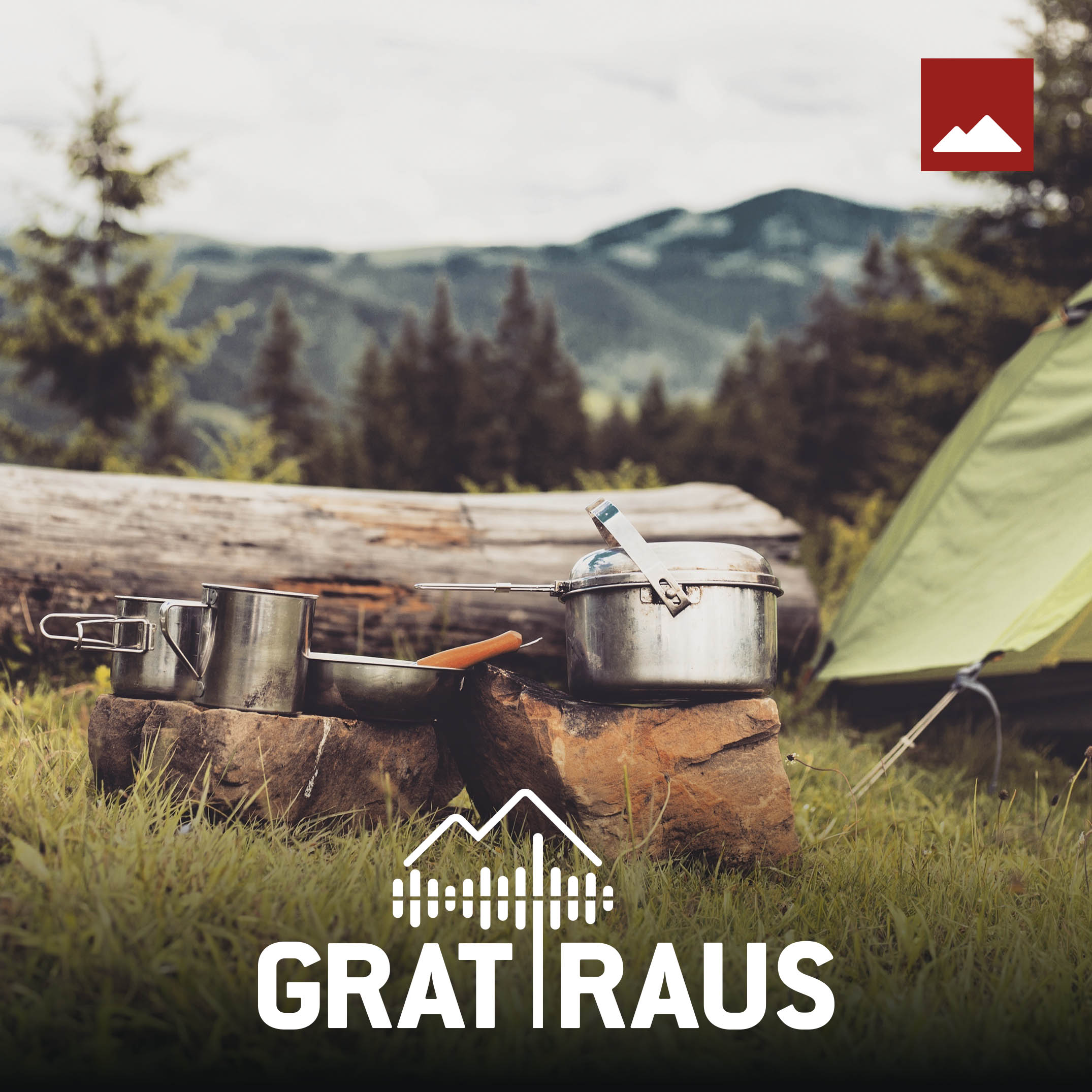 GRAT RAUS - Der Bergfreunde Outdoor-Podcast