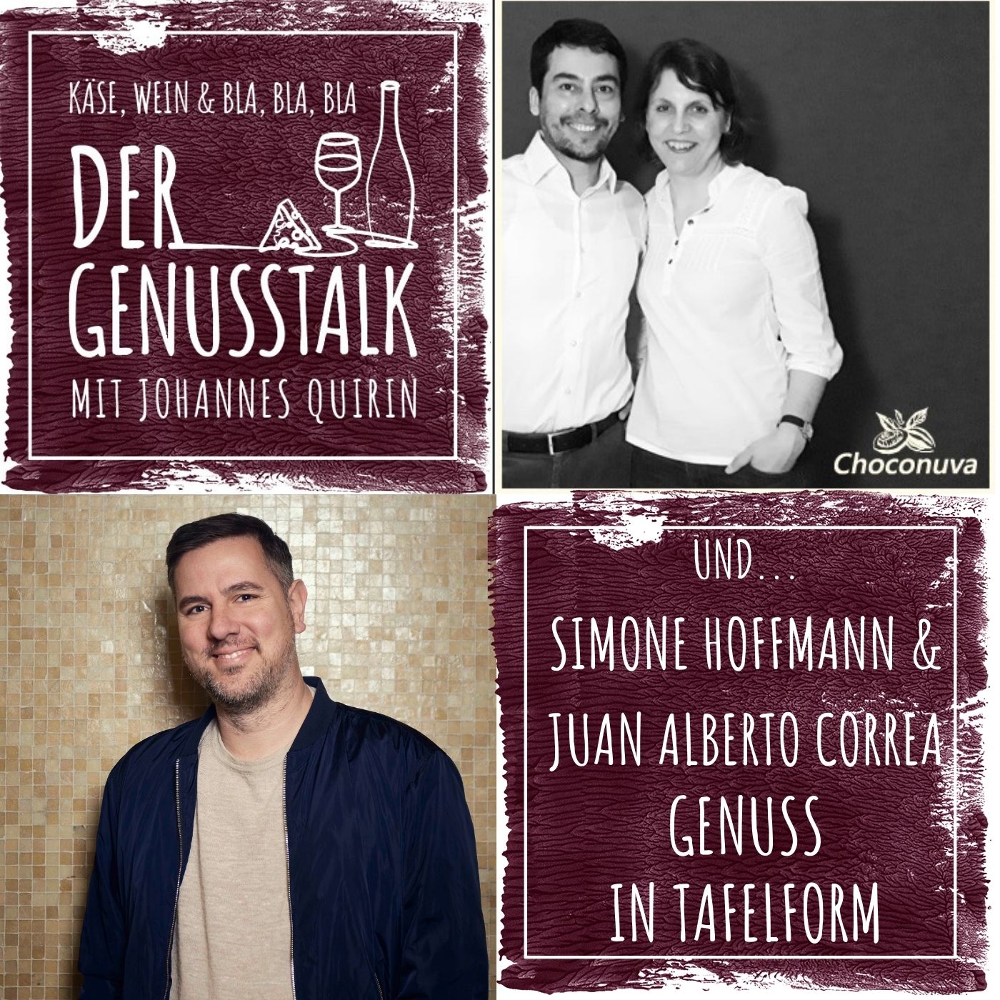 Der Genusstalk mit Johannes Quirin