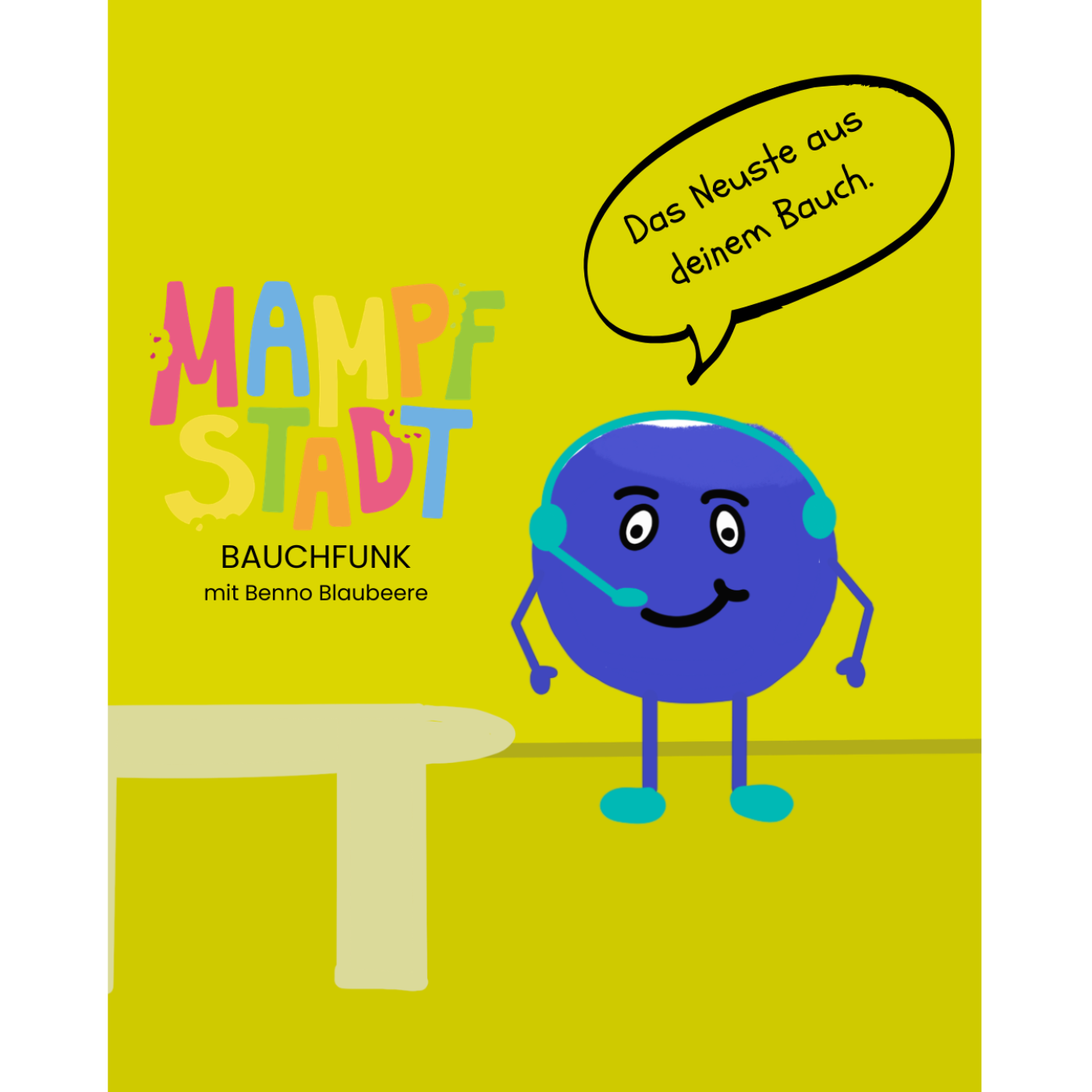 Bennos Bauchfunk
