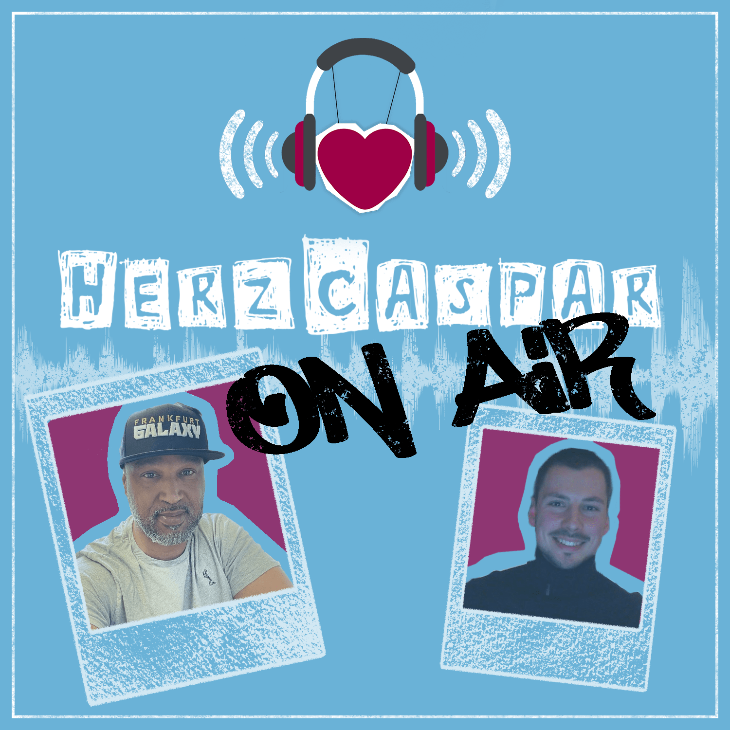 HerzCaspar On Air
