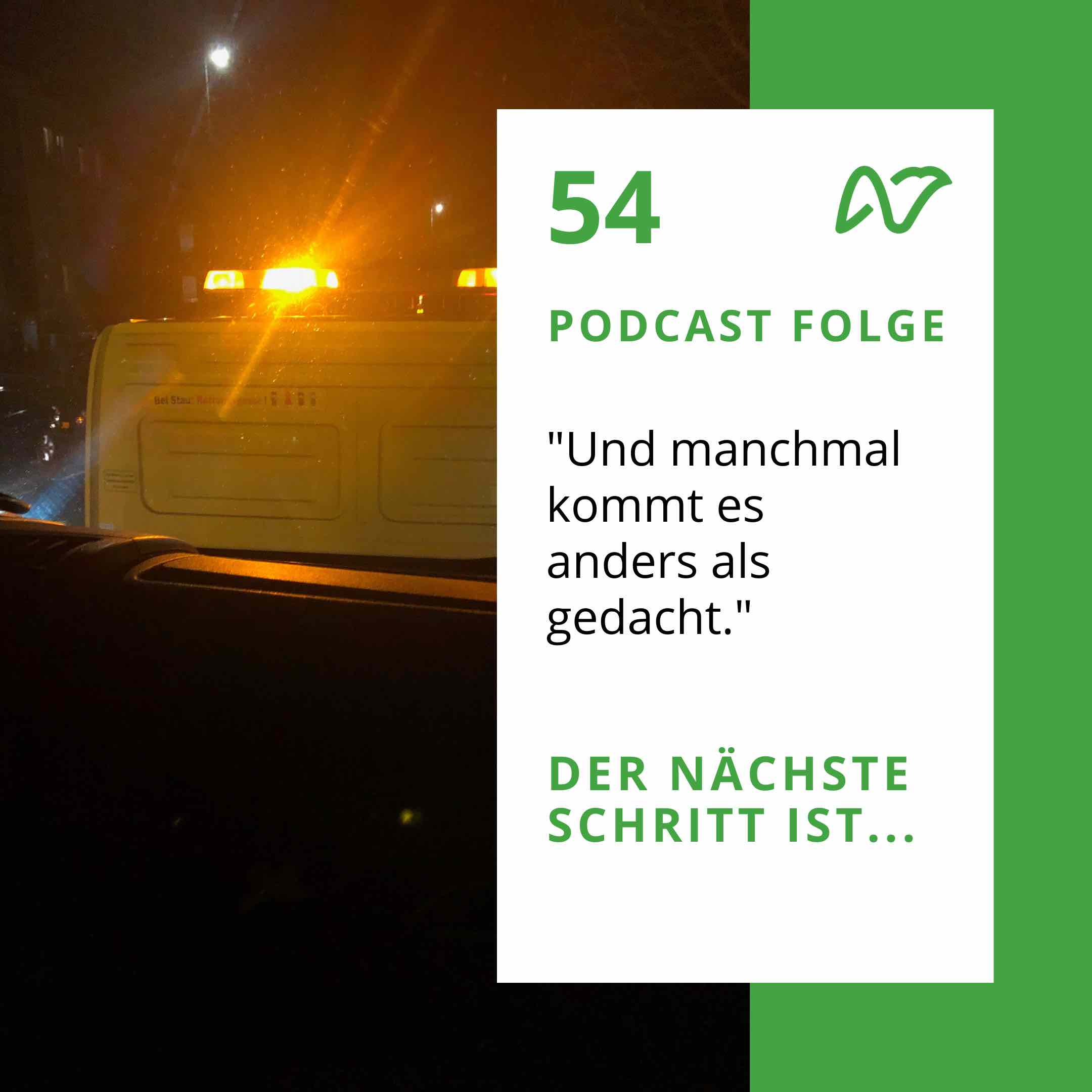 Andrea Brandt - Der nächste Schritt ist... das WAGNIS ABENTEUER LEBEN