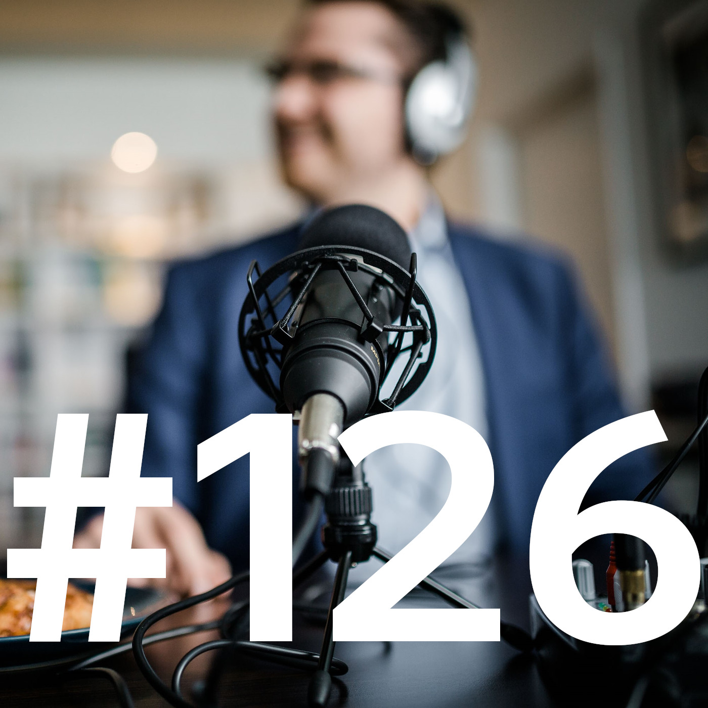 Folge 126: Köpfe aus der Logistik mit Nils Löwe (Cargofaces) episode artwork