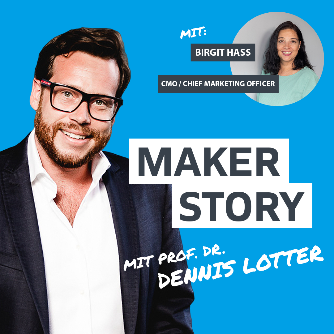 Birgit Hass – CMO der Beteiligungsbörse Deutschland