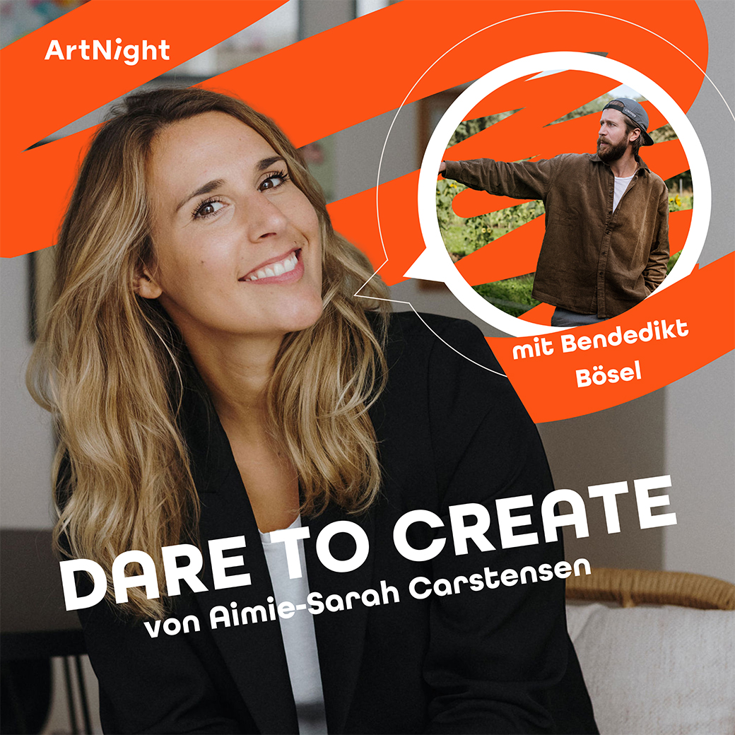 Wie Denkt Man Landwirtschaft Neu? Mit Benedikt Bösel - DARE TO CREATE ...