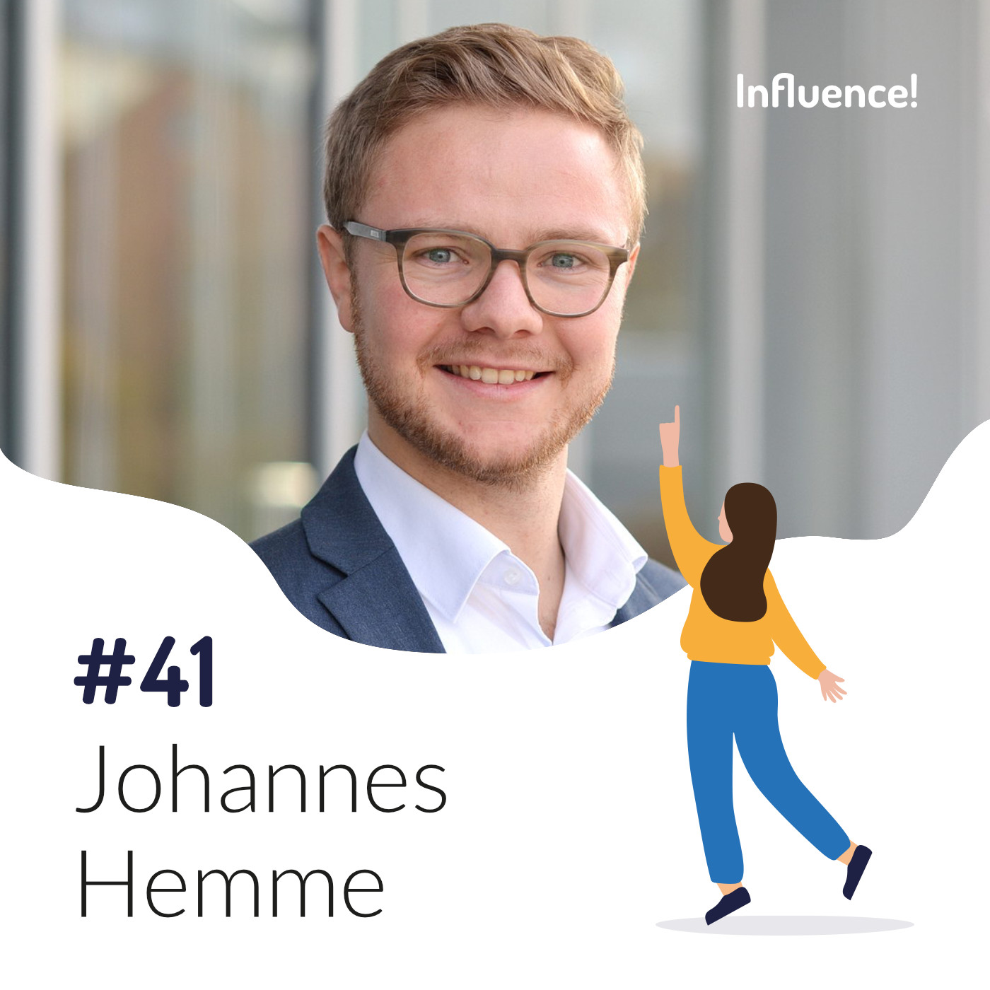 Influence! Der Podcast für Influencer Marketing