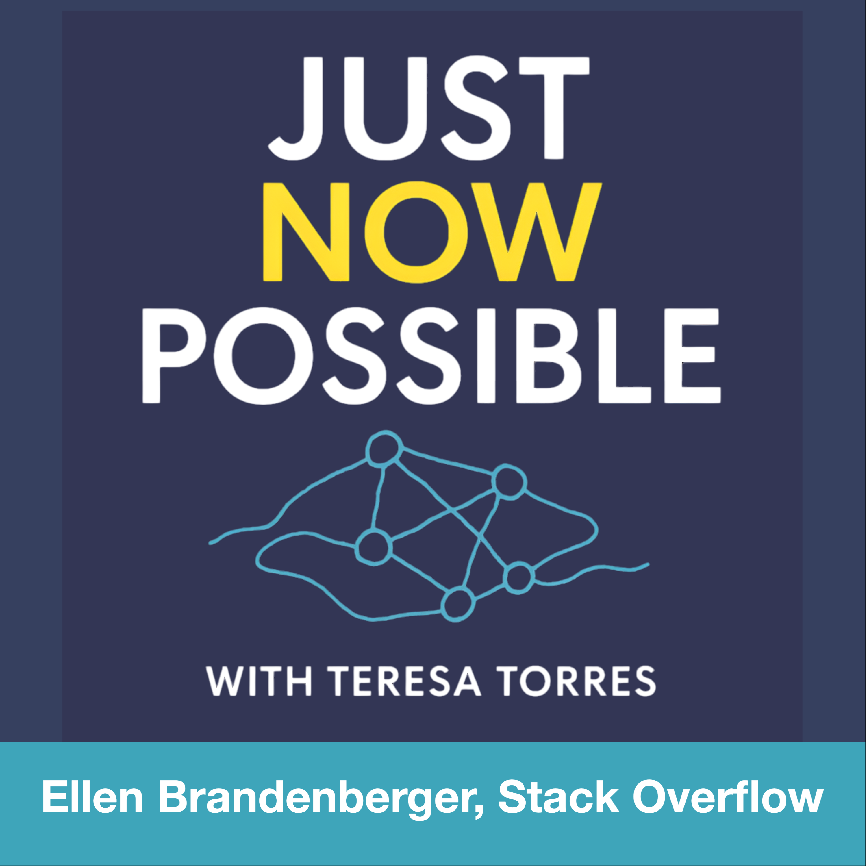 Turning Disruption into Opportunity: The Stack Overflow AI Story with Ellen Brandenberger