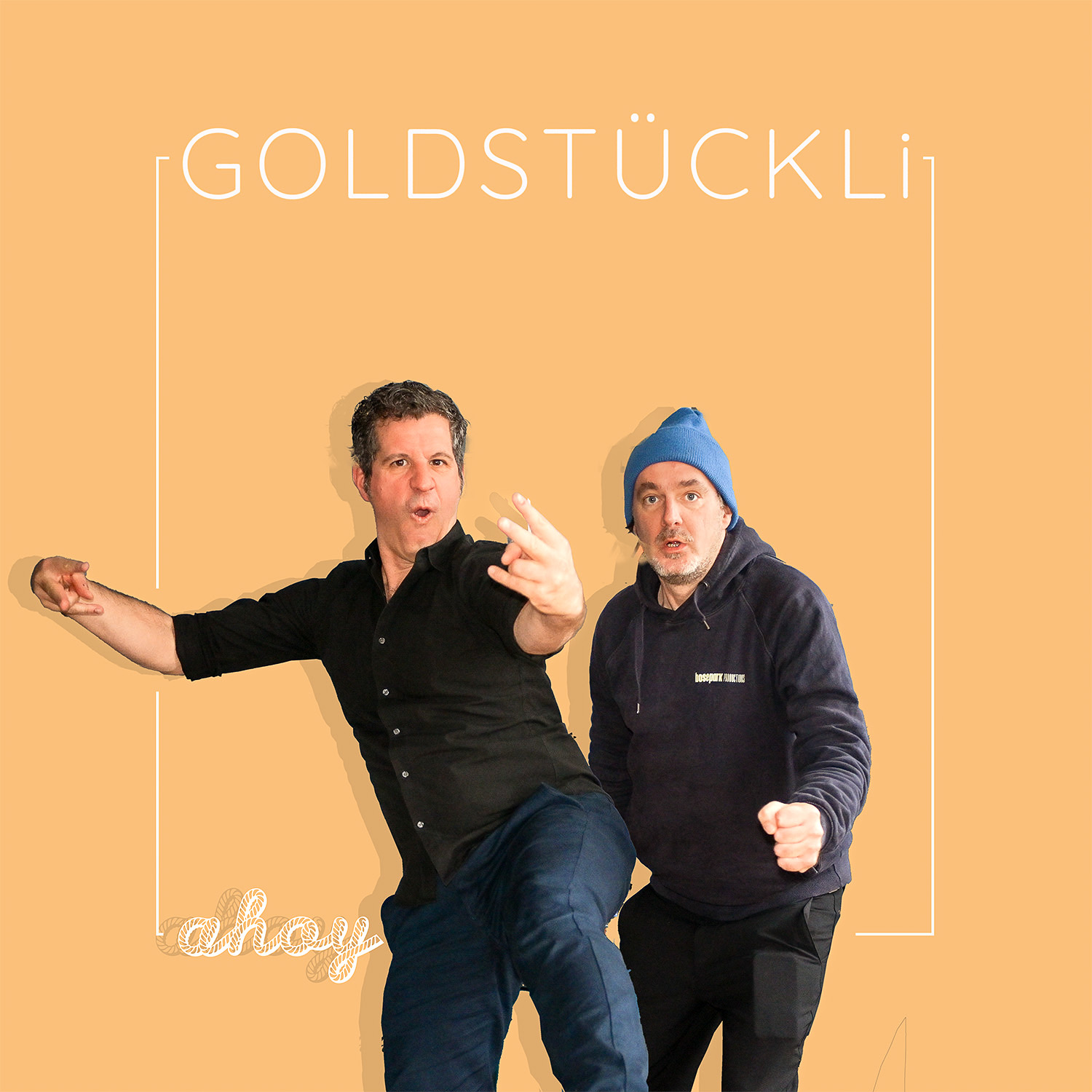 GOLDSTÜCKLi ahoy