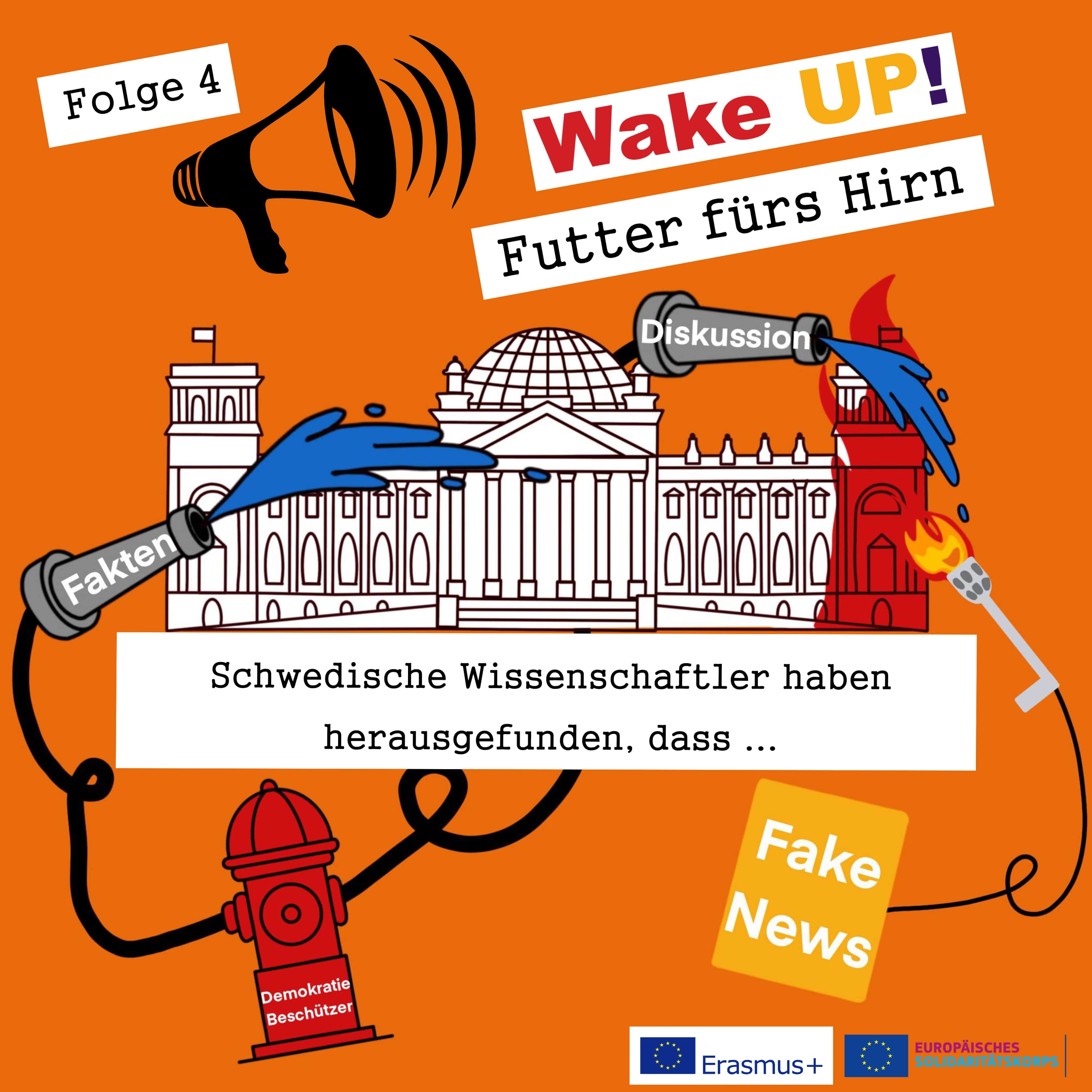 WakeUp! - Futter für\'s Hirn