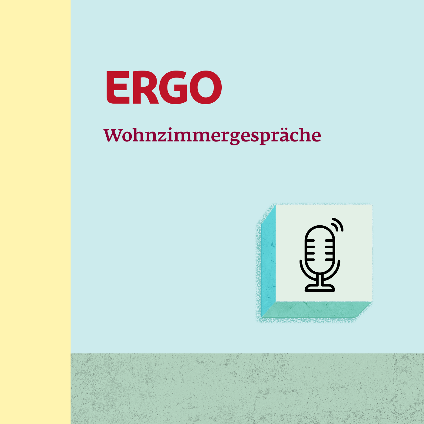 ERGO Wohnzimmergespräche