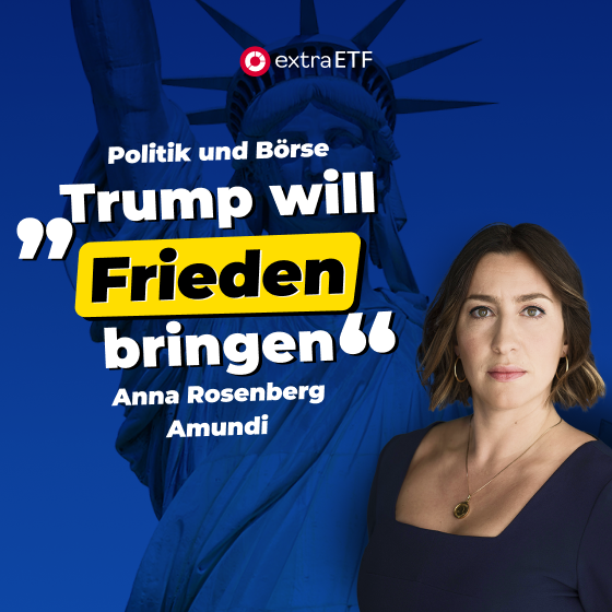 extraETF Podcast – Erfolgreiche Geldanlage mit ETFs