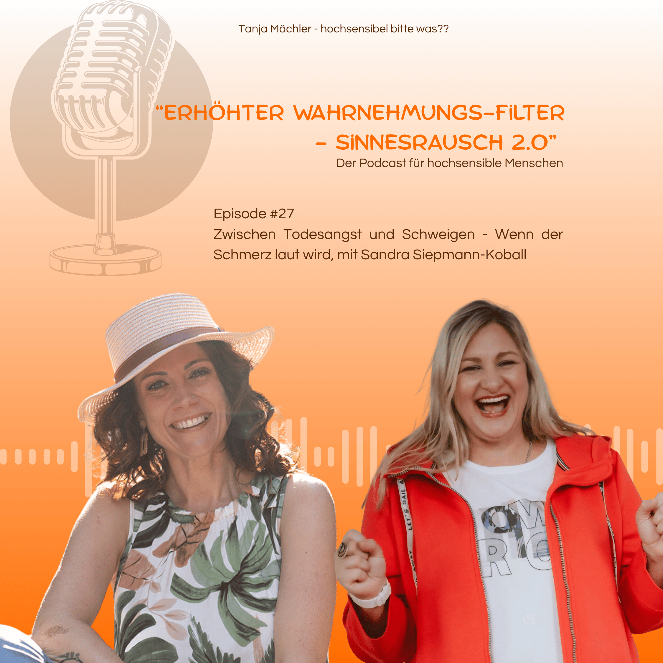 Erhöhter Wahrnehmungsfilter - Sinnesrausch 2.0