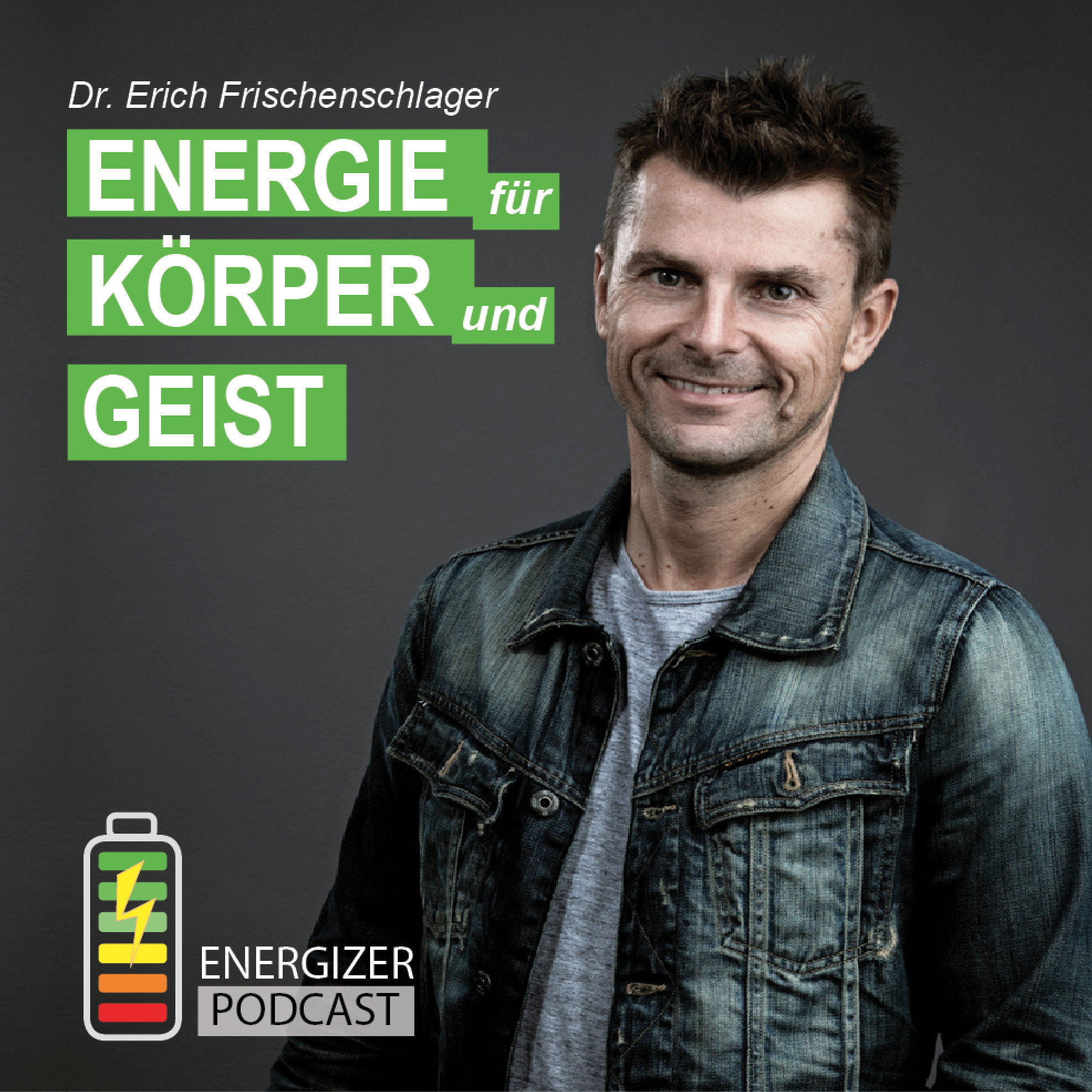 Energie für Körper und Geist!