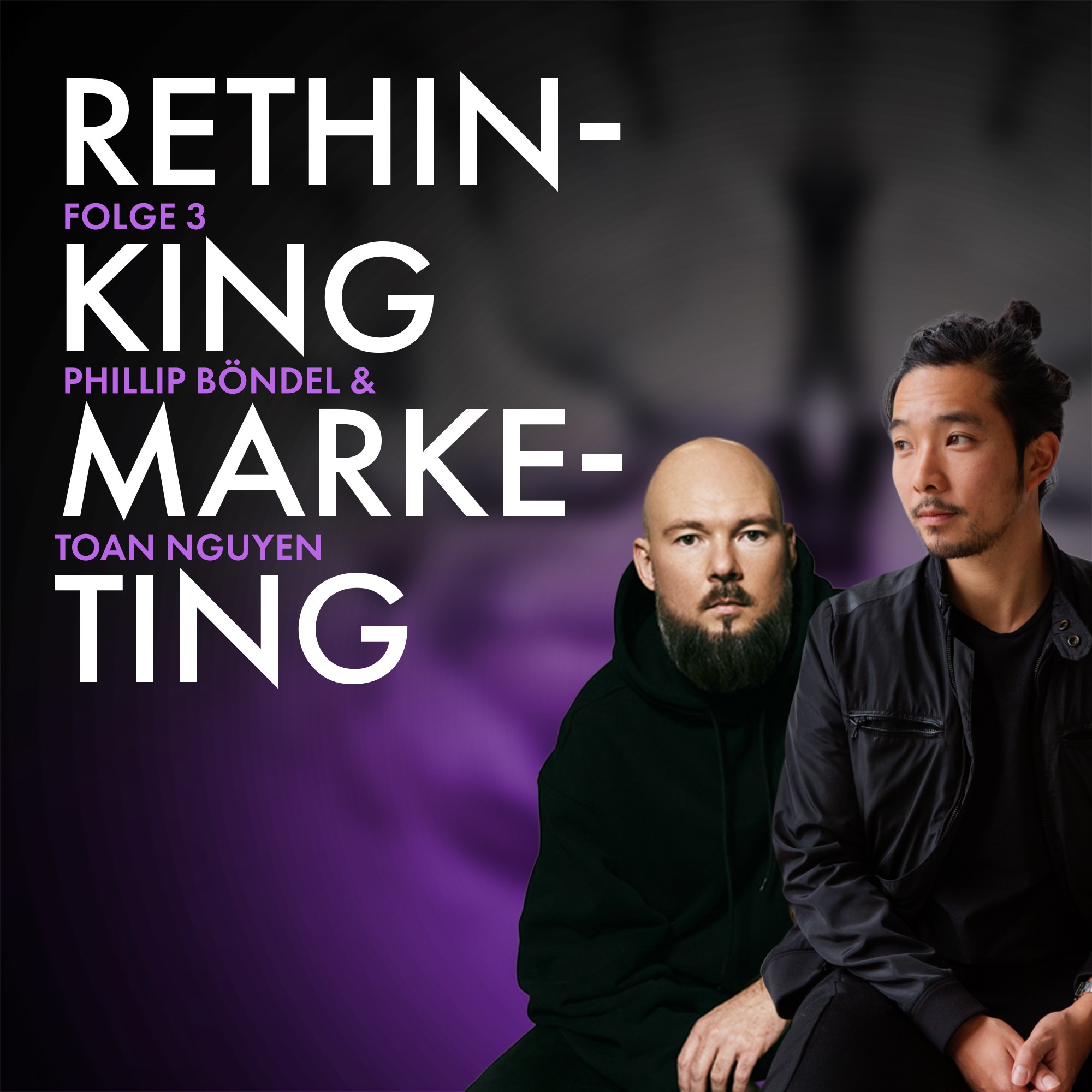 Rethinking Marketing