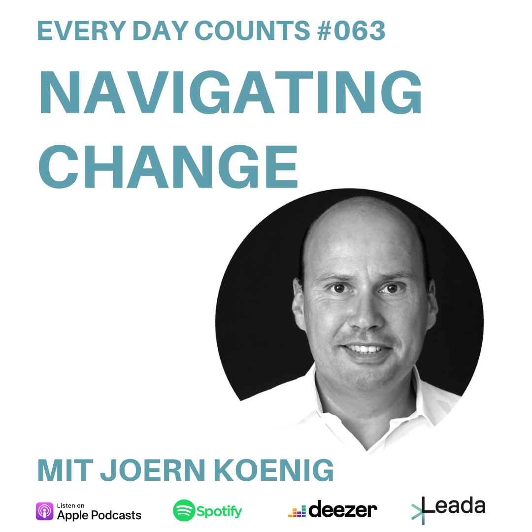 Every Day Counts - der Leada-Podcast