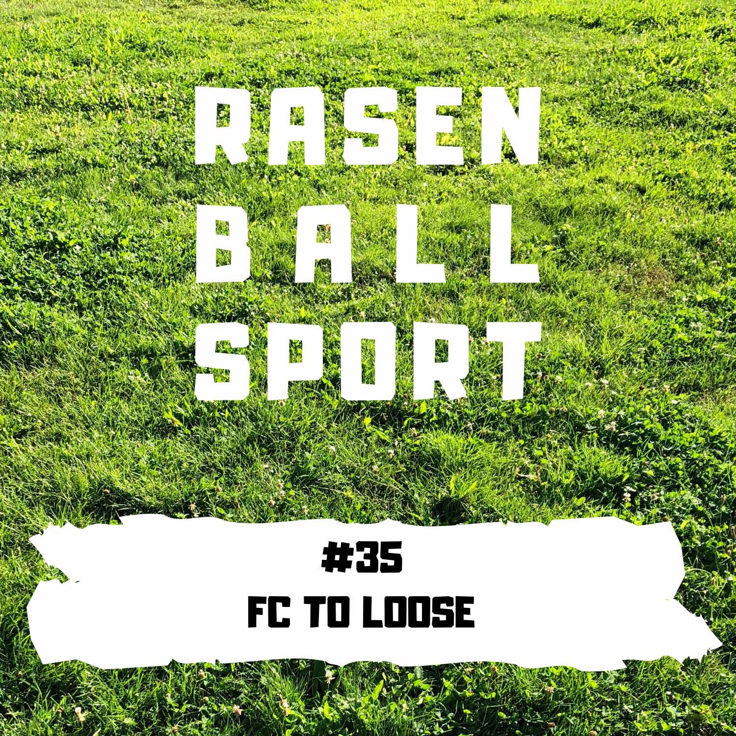 RASENBALLSPOTT