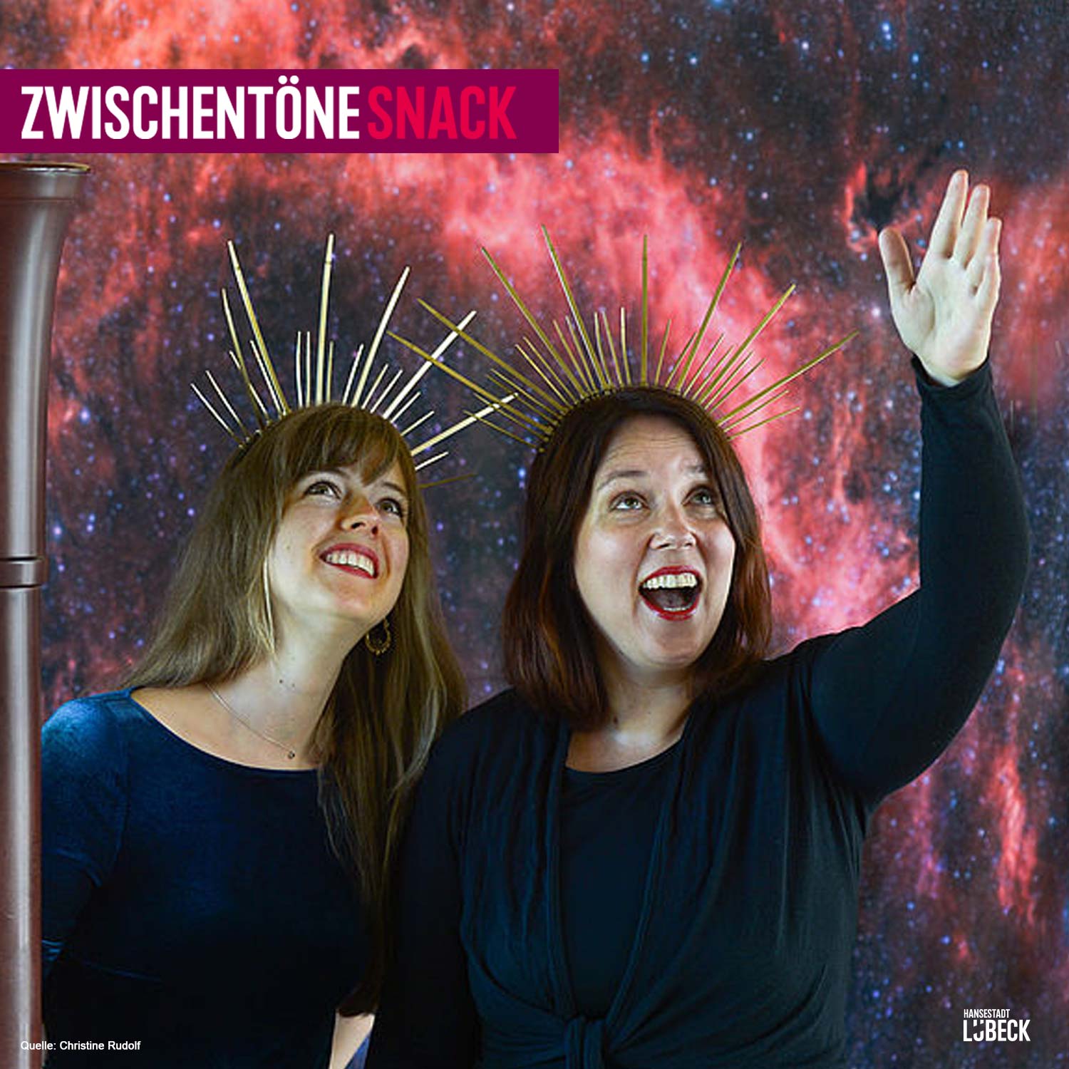 Himmelskörperinnen im Burgtor episode artwork