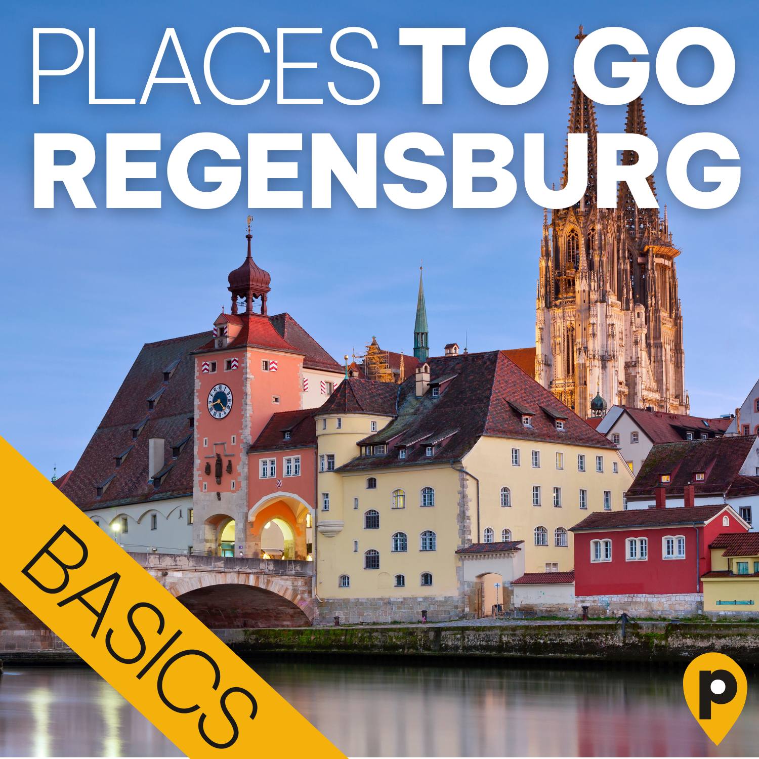 Regensburg – die Basics episode artwork