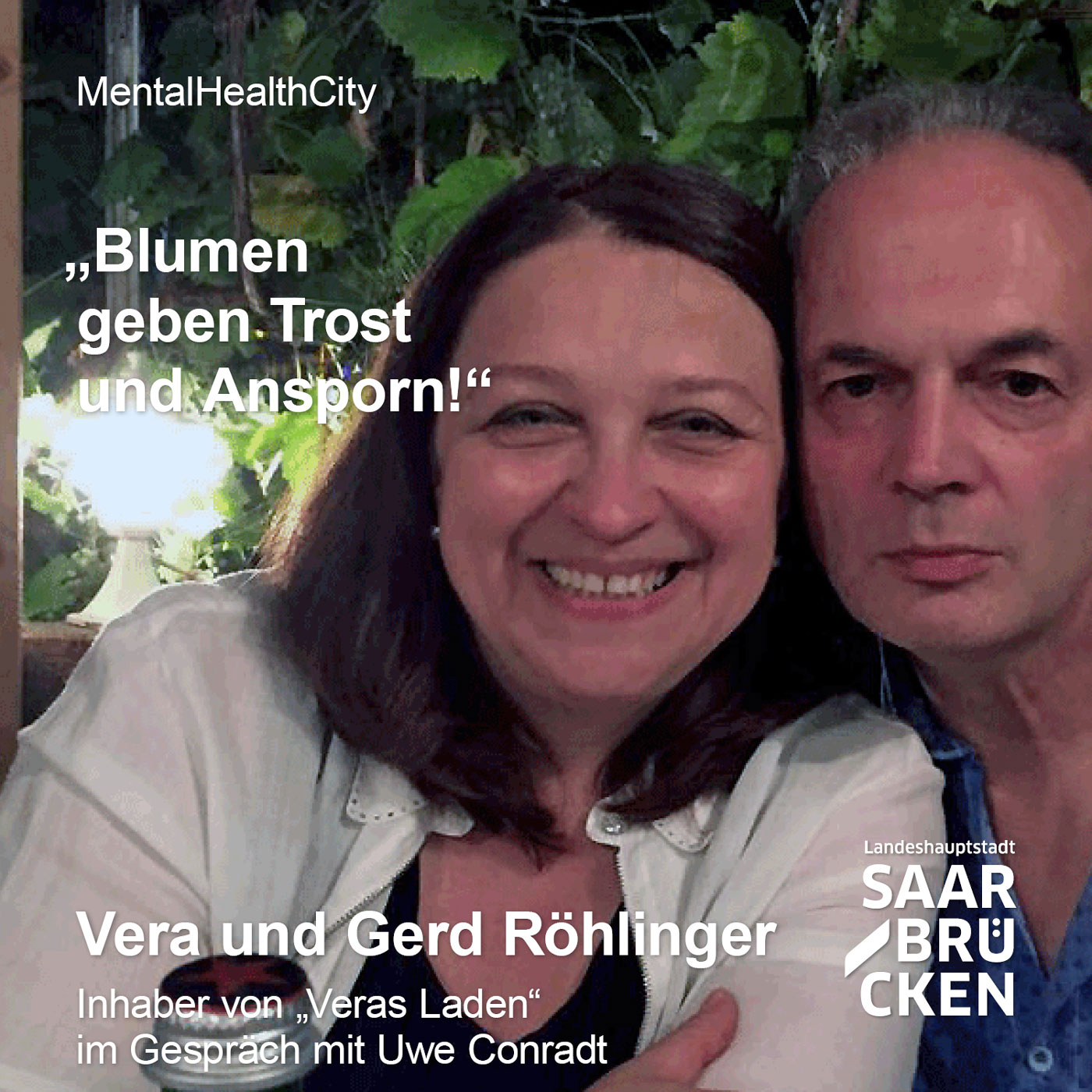 Impulse@Saarbrücken - Podcast mit Oberbürgermeister Uwe Conradt