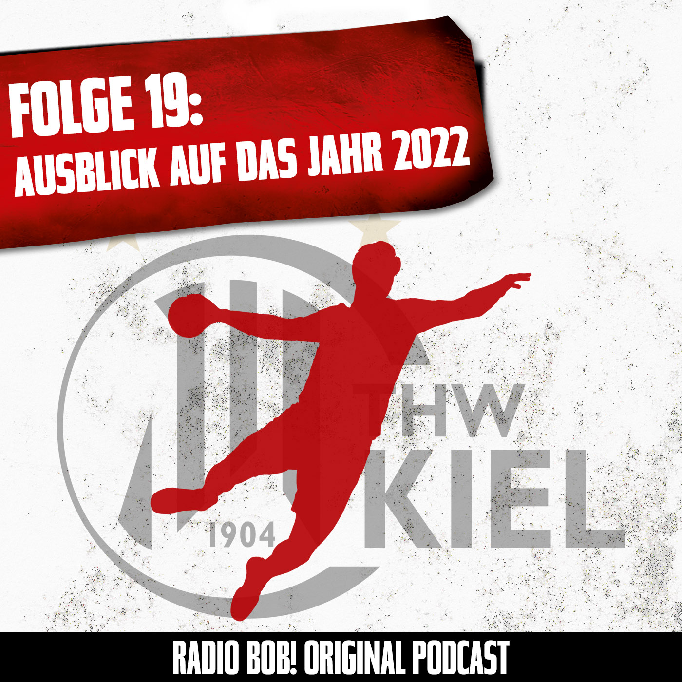 Auf der Platte – der THW Kiel Podcast bei RADIO BOB!