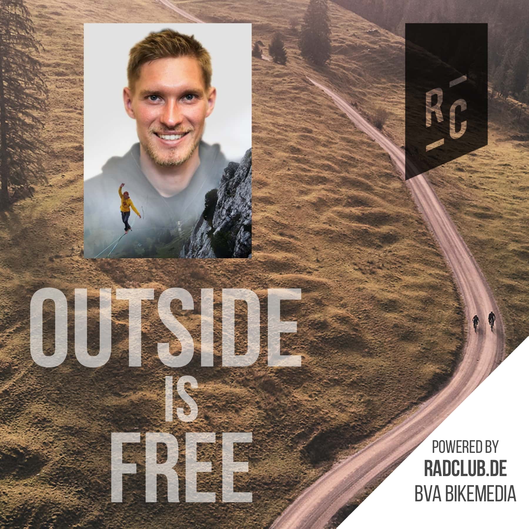 Outside is free
