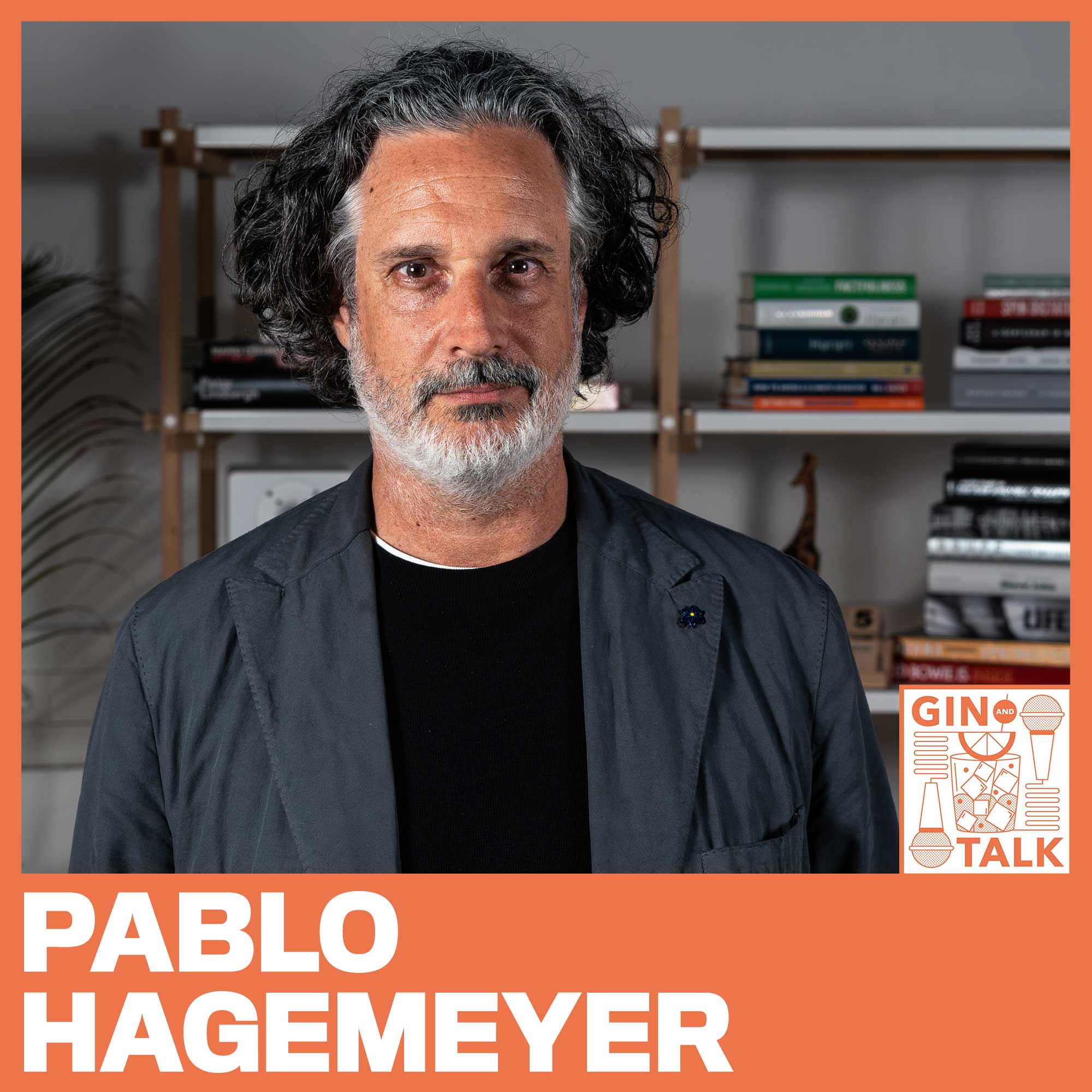 Pablo Hagemeyer über Abgründe, Diagnosen und ein erschöpftes Land episode artwork