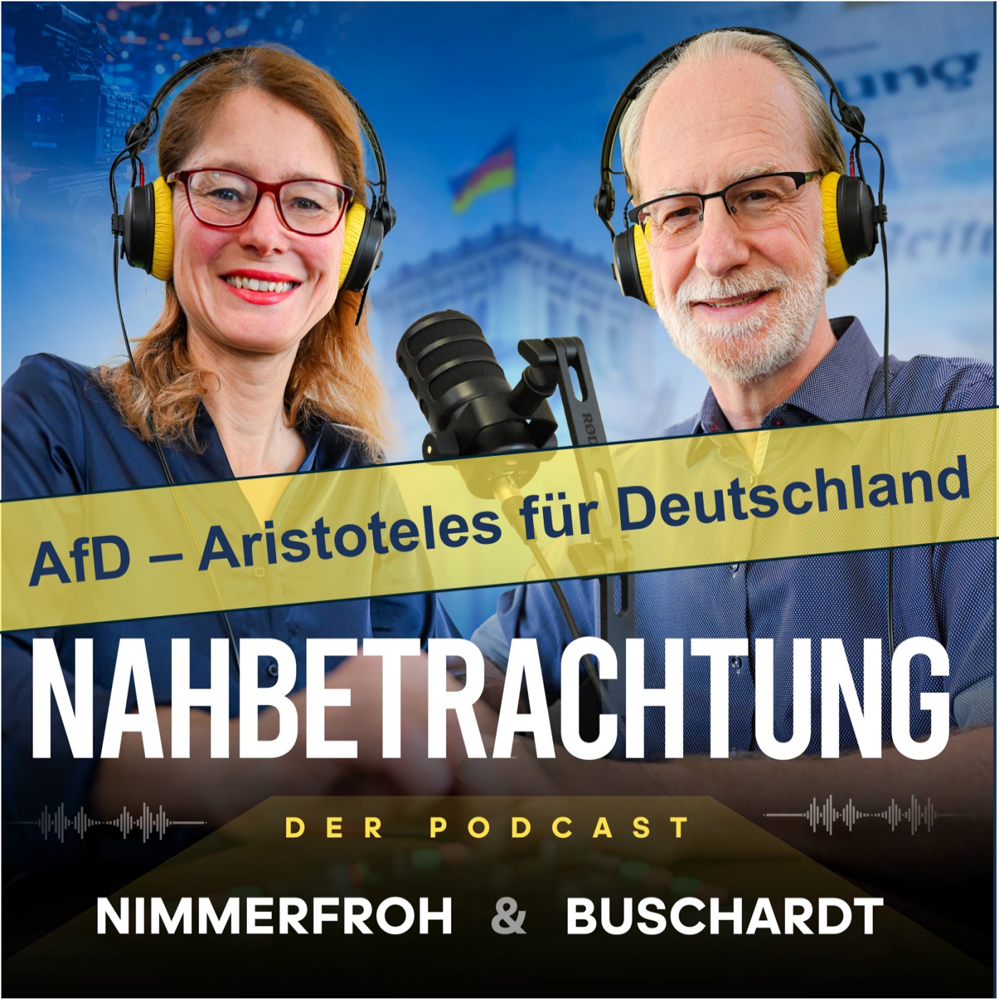 Nahbetrachtung