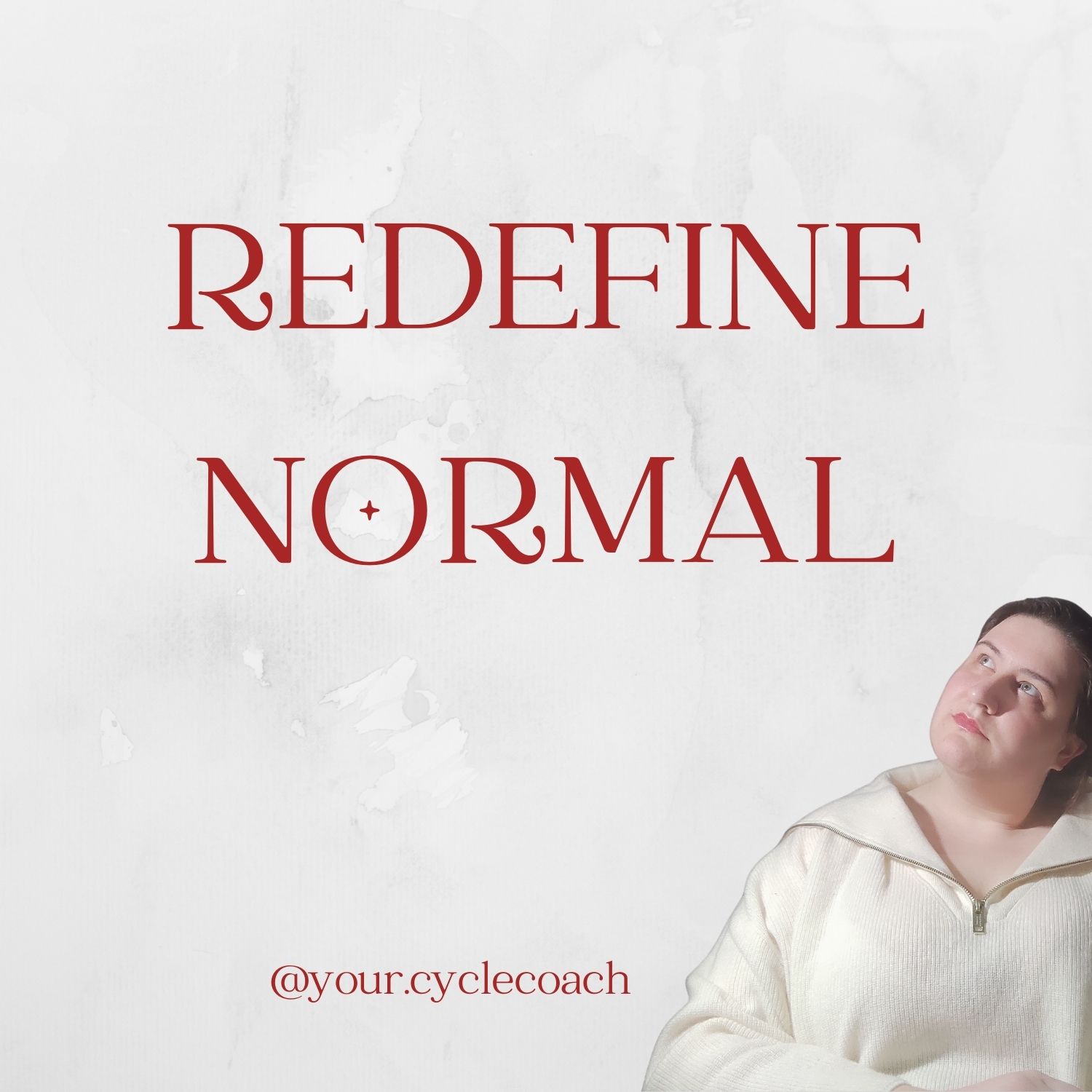 REDEFINE NORMAL