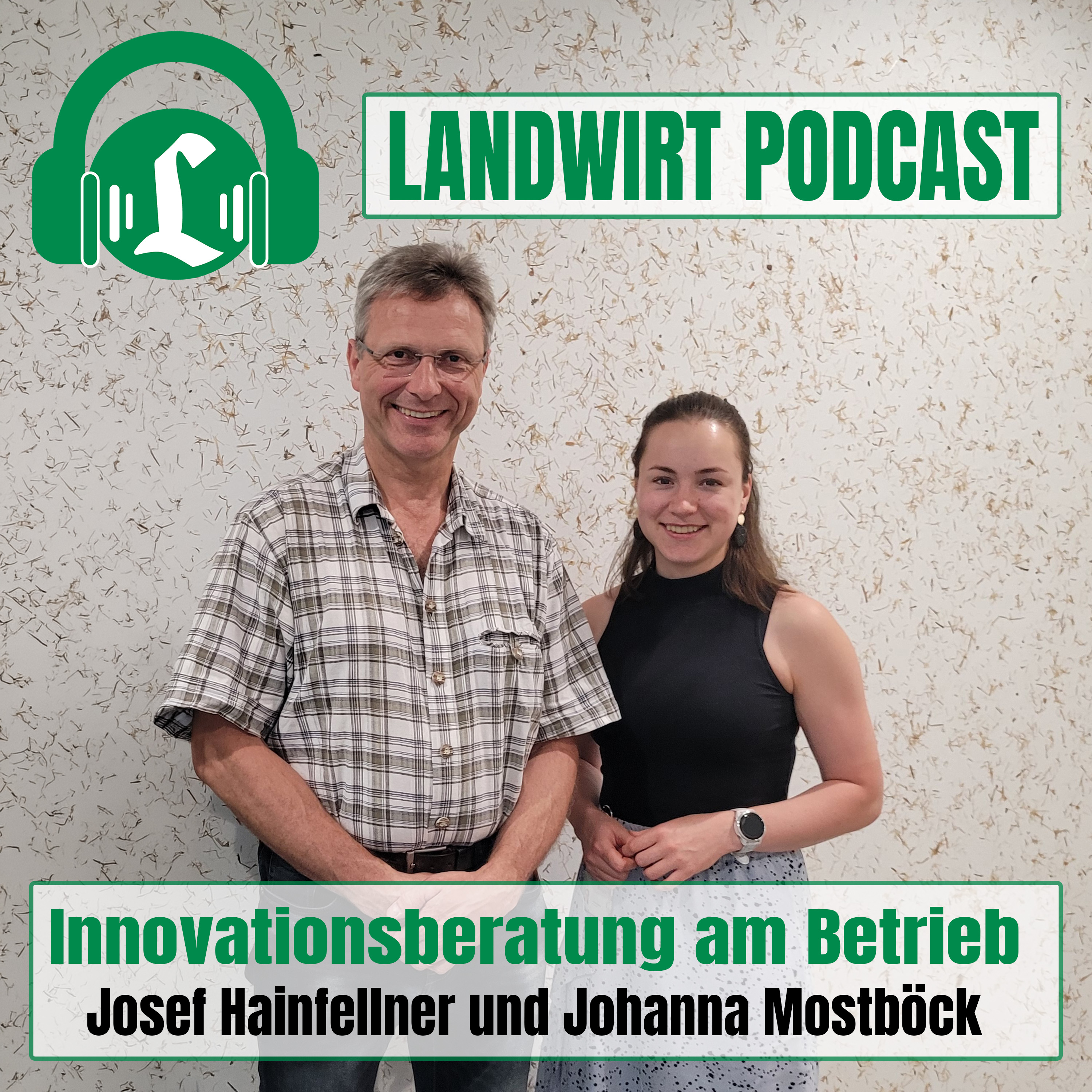 Innovationsberatung für den eigenen Betrieb episode artwork