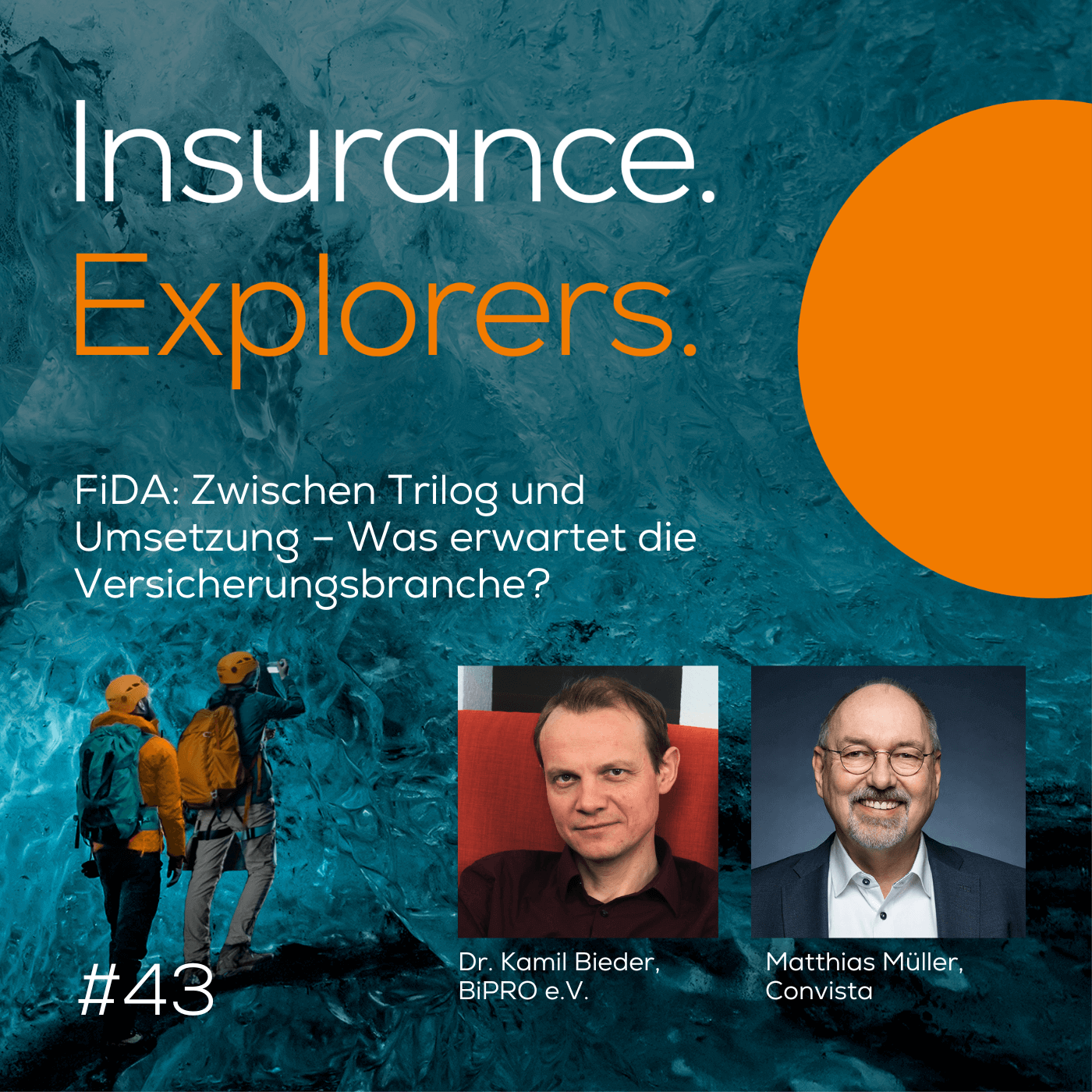 Insurance. Explorers. - Schlanke Prozesse & moderne IT