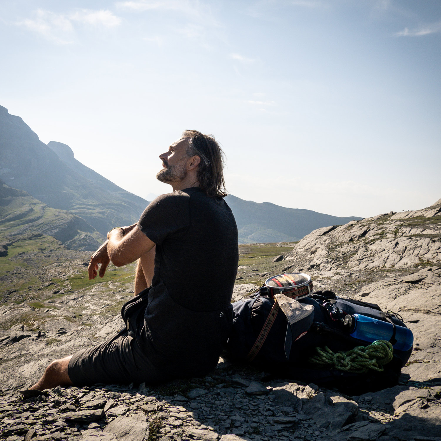 Ich packe meinen Rucksack! Die richtige Ausrüstung für kleine und große Abenteuer