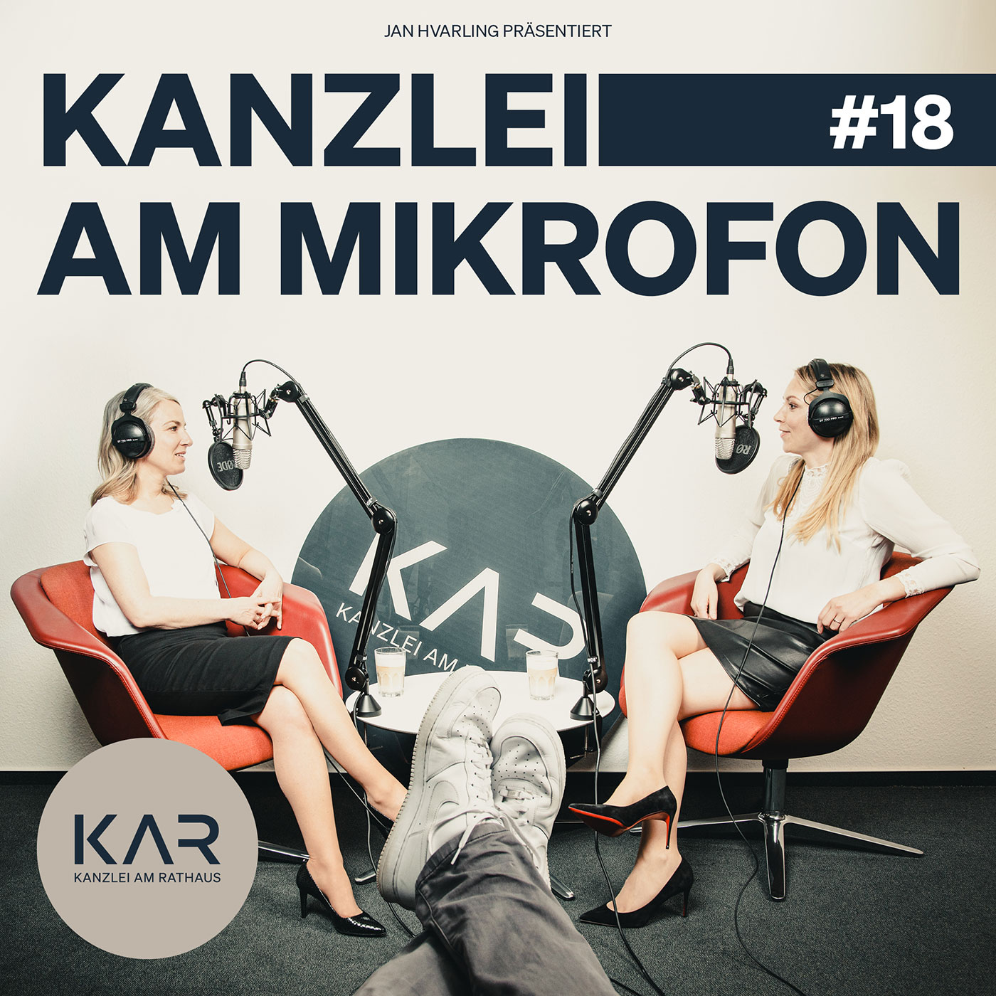 KANZLEI AM MIKROFON