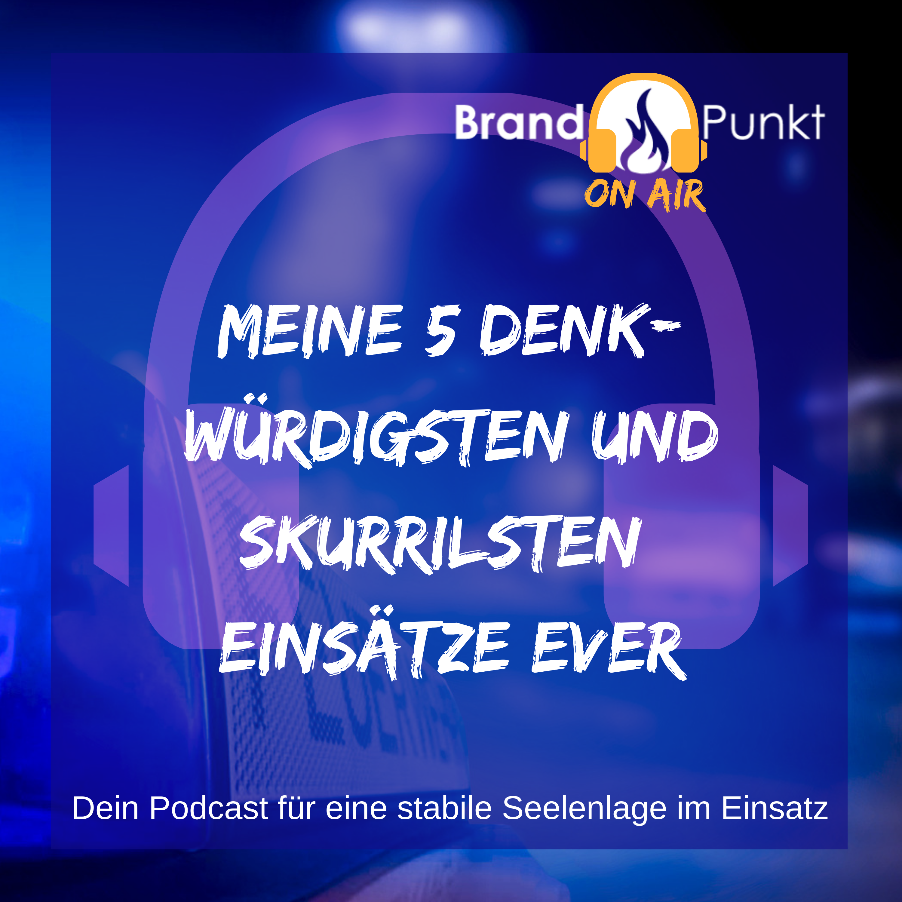 Der Einsatzleben-Podcast