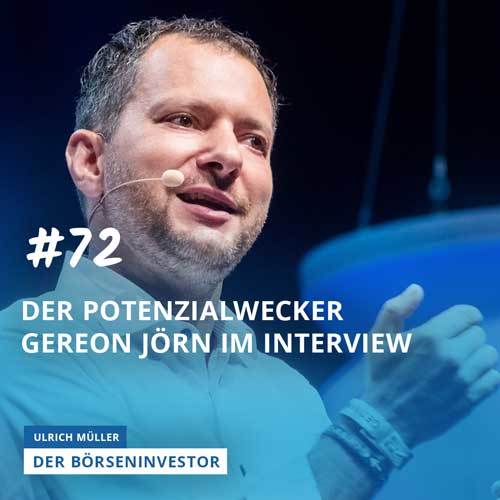 #72 Der Potenzialwecker Gereon Jörn im Interview episode artwork