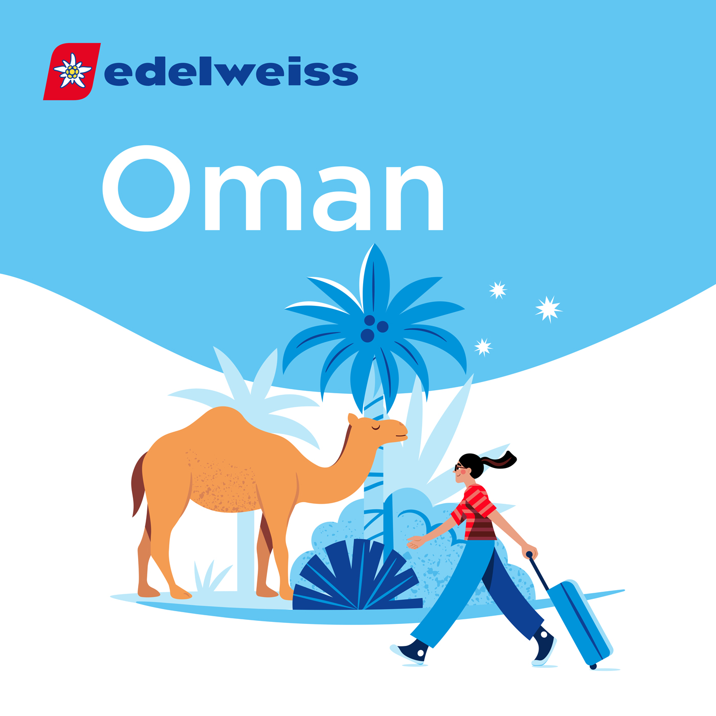 Edelweiss Travel Tales