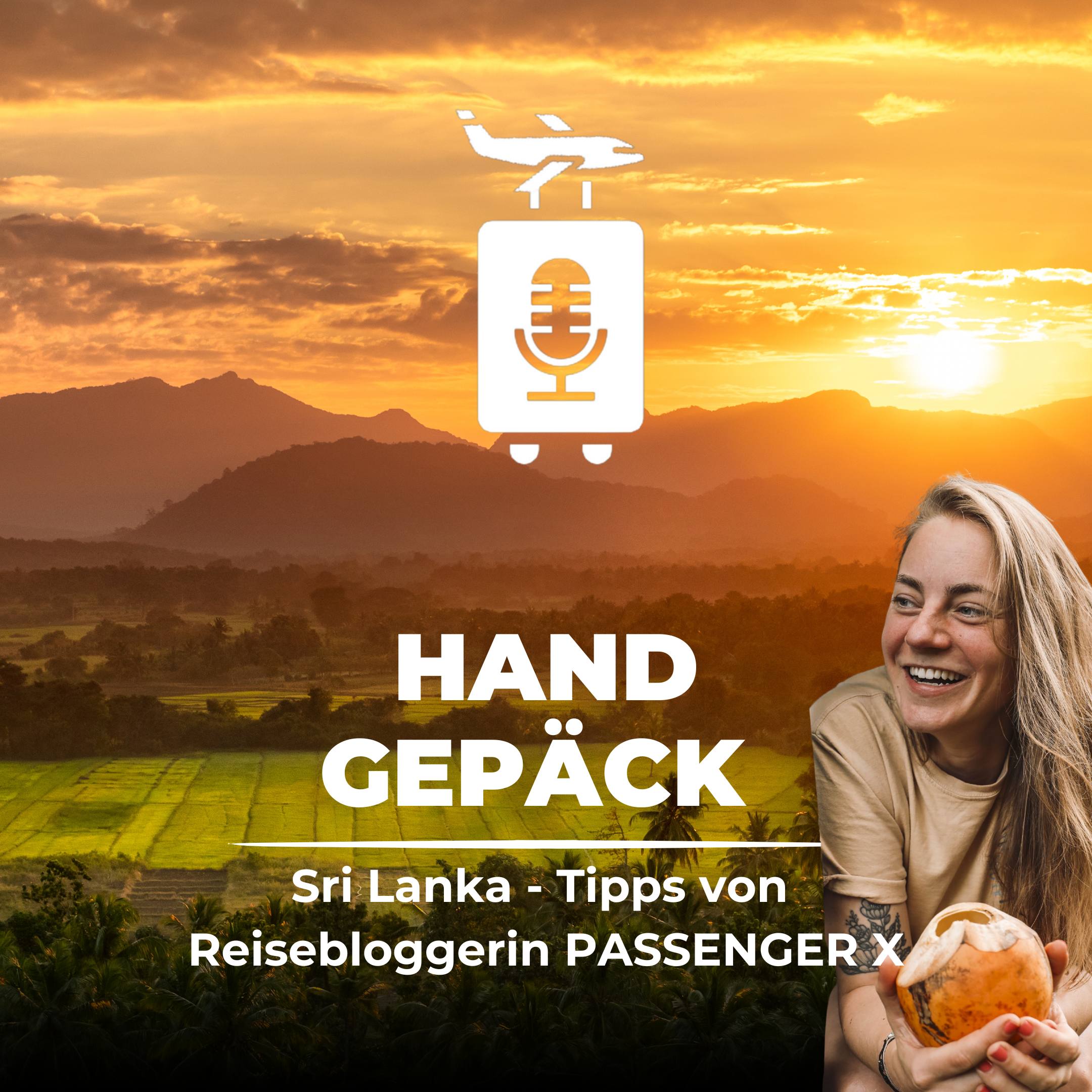Handgepäck - Der Reisepodcast