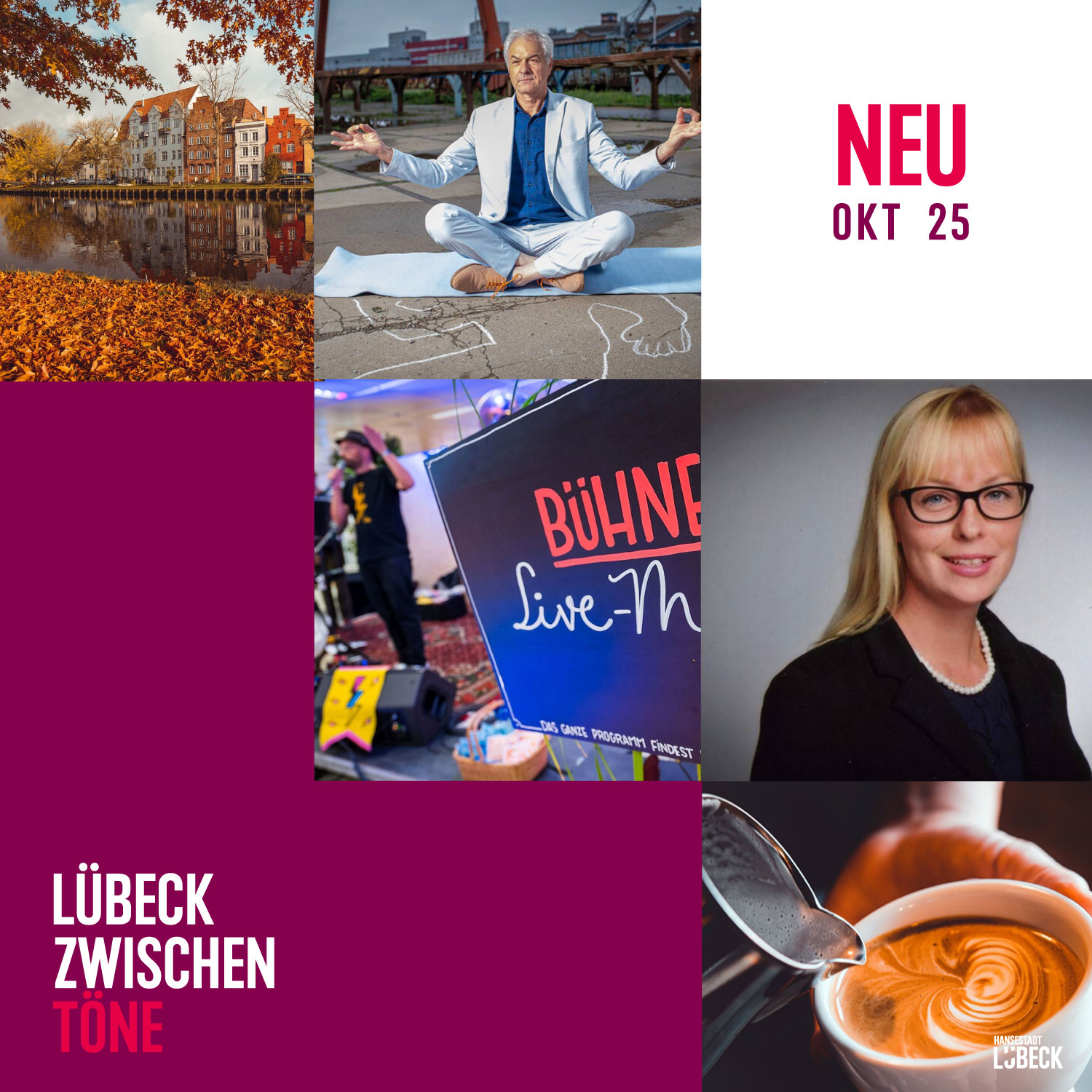 Lübeck Zwischentöne