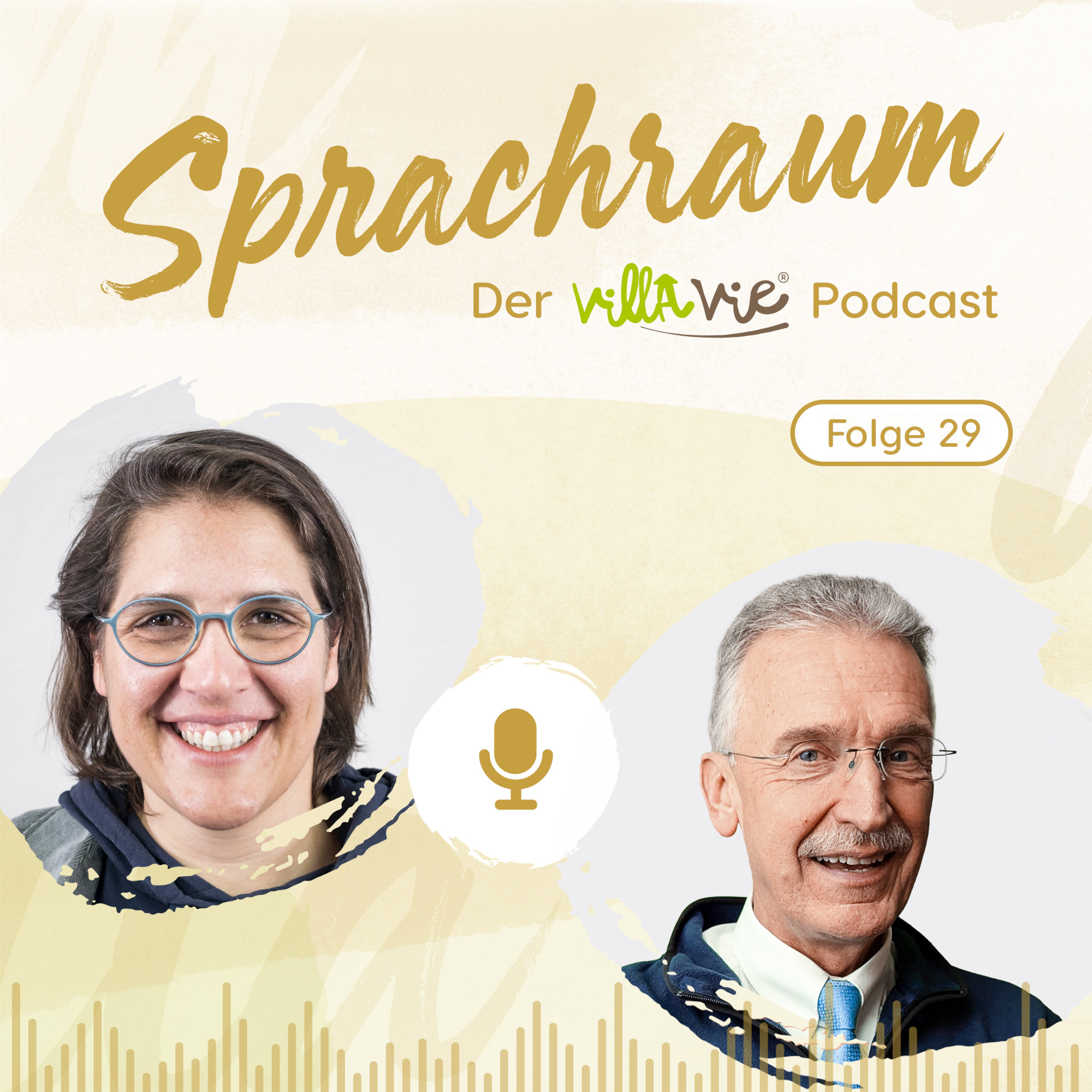 Sprachraum – Der VillaVie Podcast