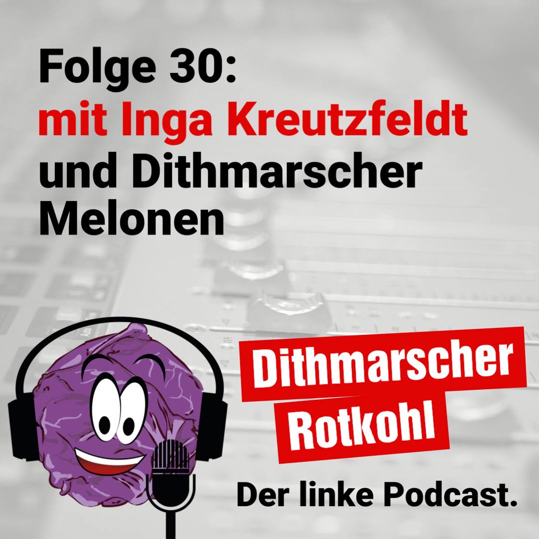 Dithmarscher Melonen - mit Inga Kreutzfeldt