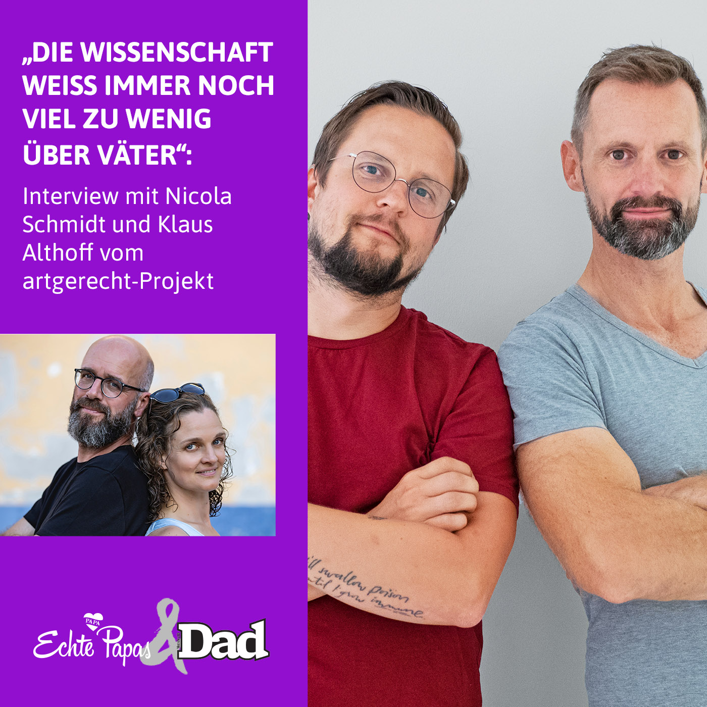 Echte Papas