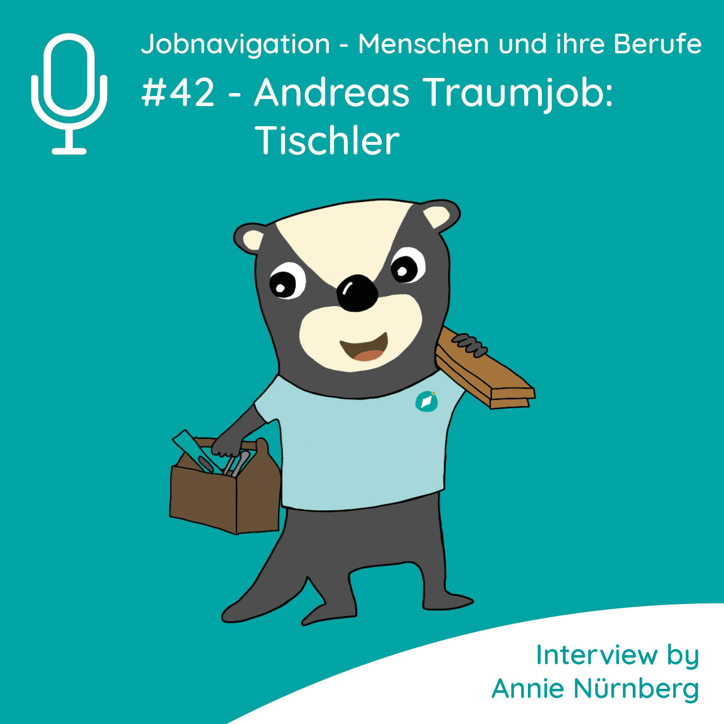 Jobnavigation - Menschen und ihre Berufe
