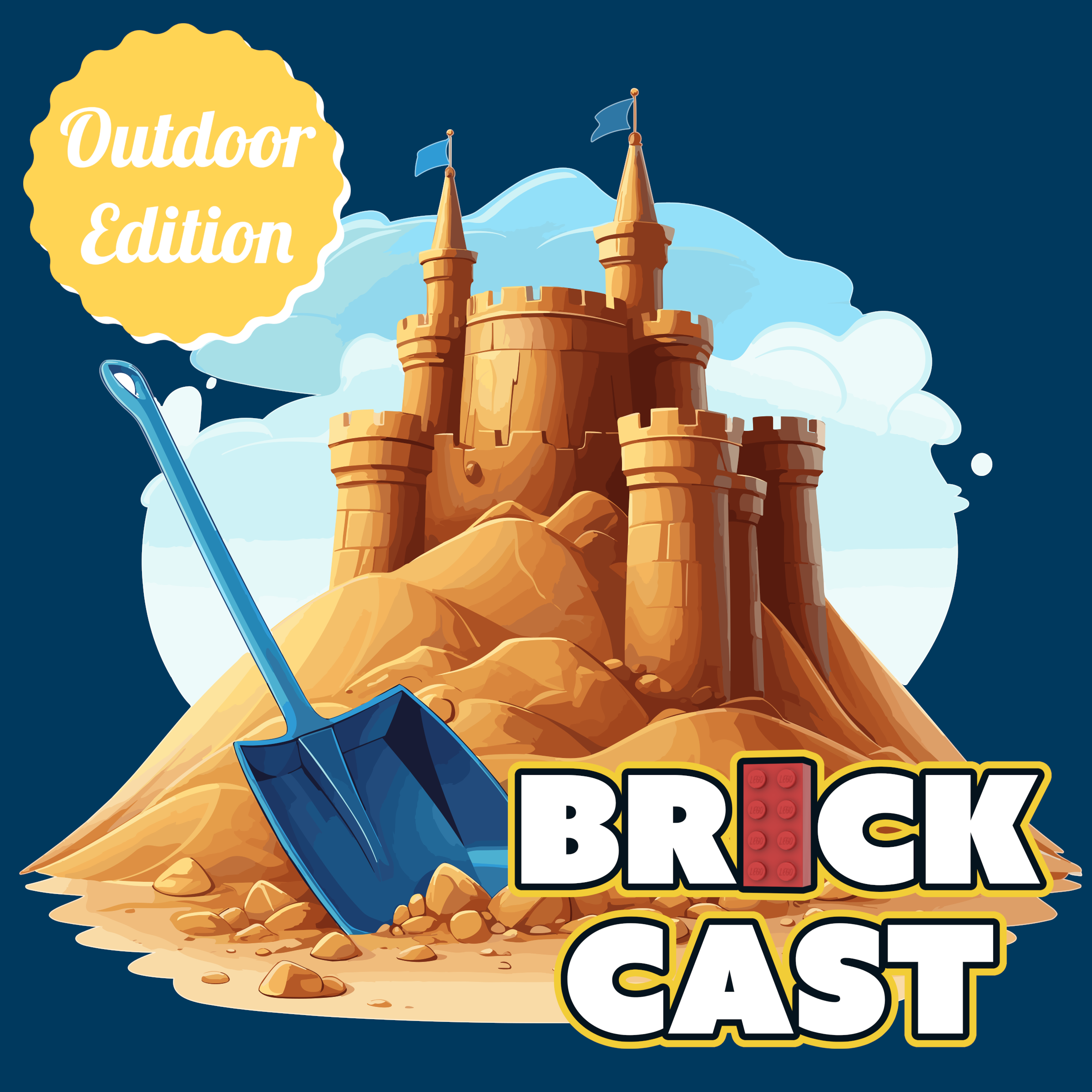Burgen gehen immer! episode artwork