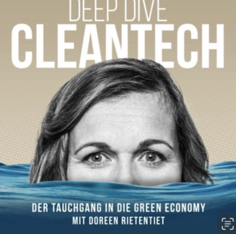 Deep Dive CleanTech // by DWR eco