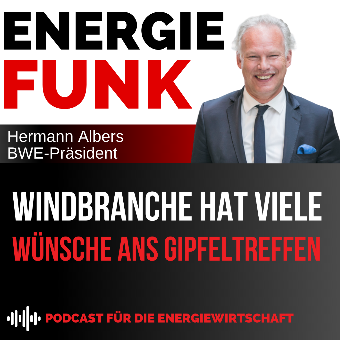E&M Energiefunk - der Energiewirtschafts-Podcast.