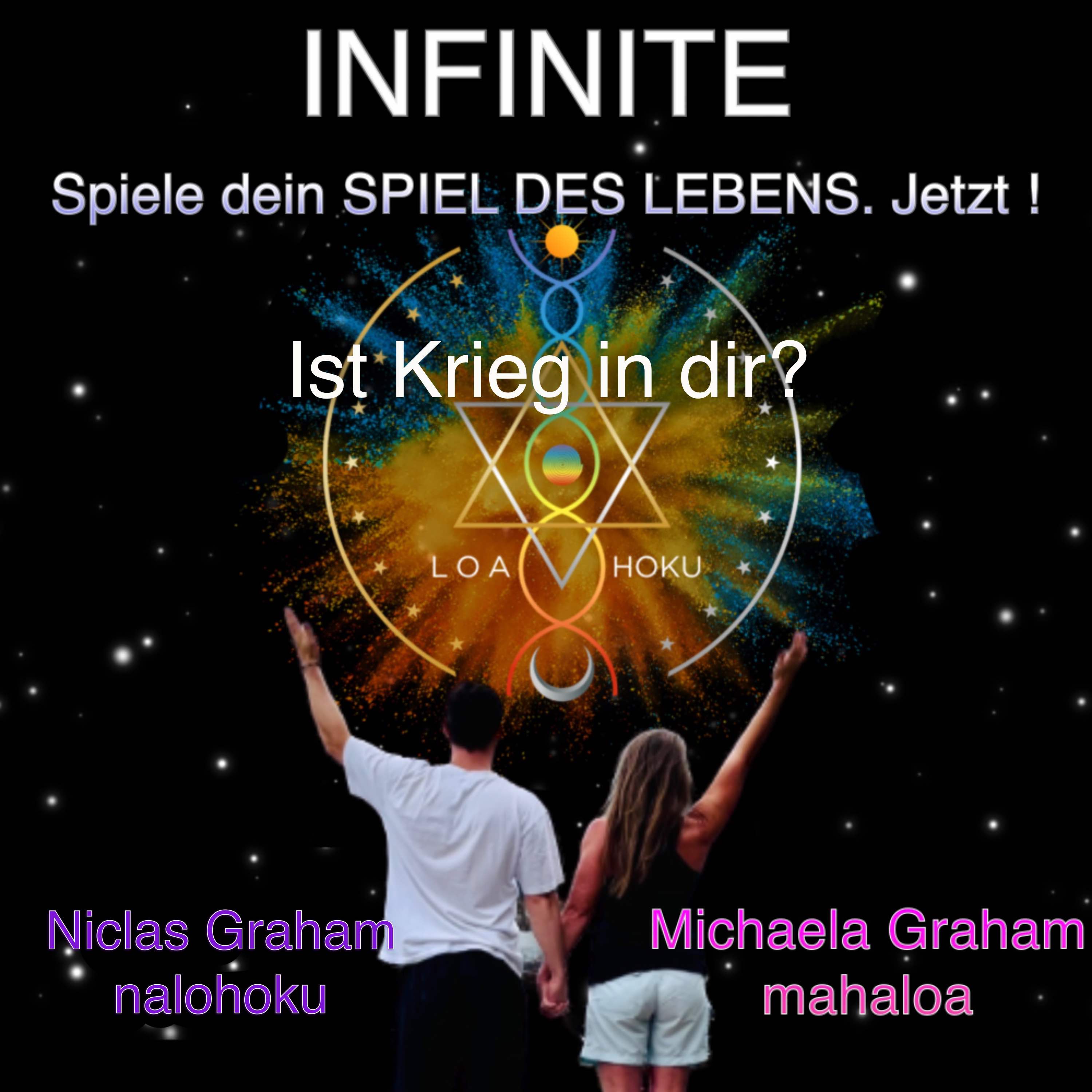 MenschSein - musst du leben. Nicht denken. - DER Podcast für dein MenschSein