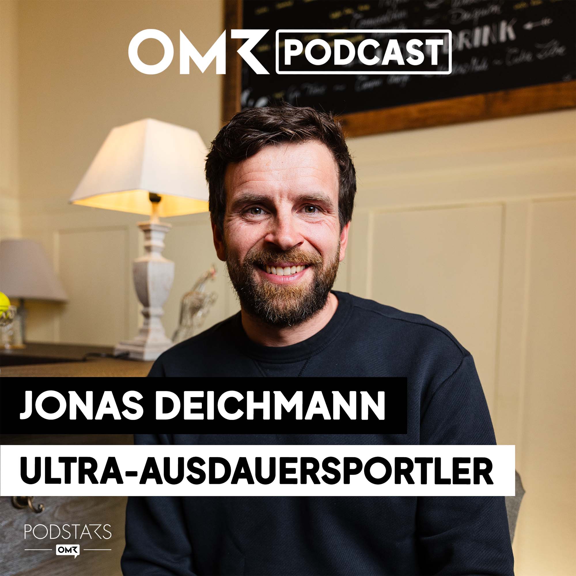 Ultra-Ausdauersportler Jonas Deichmann (#744)