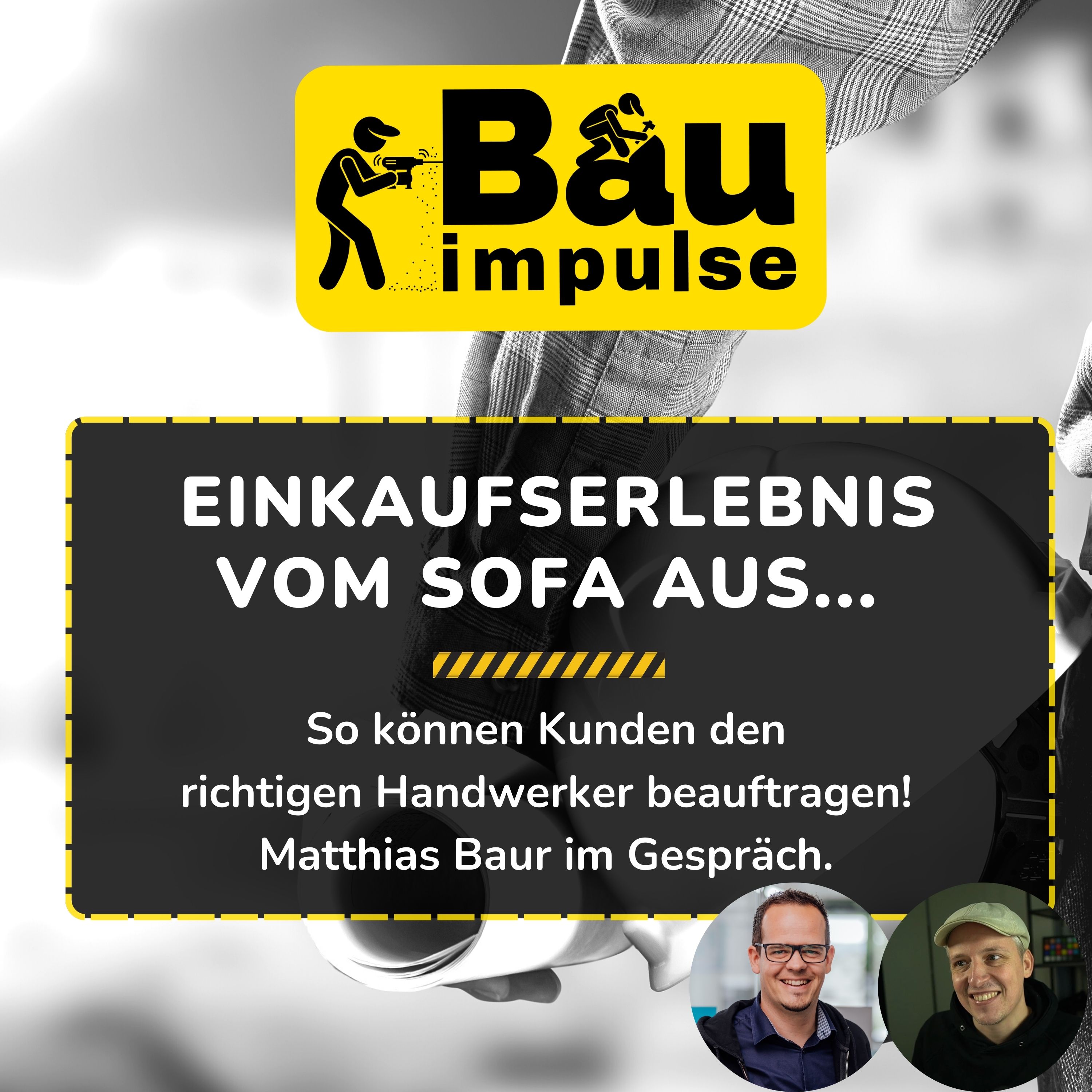 Bauimpulse für Bau & Handwerk